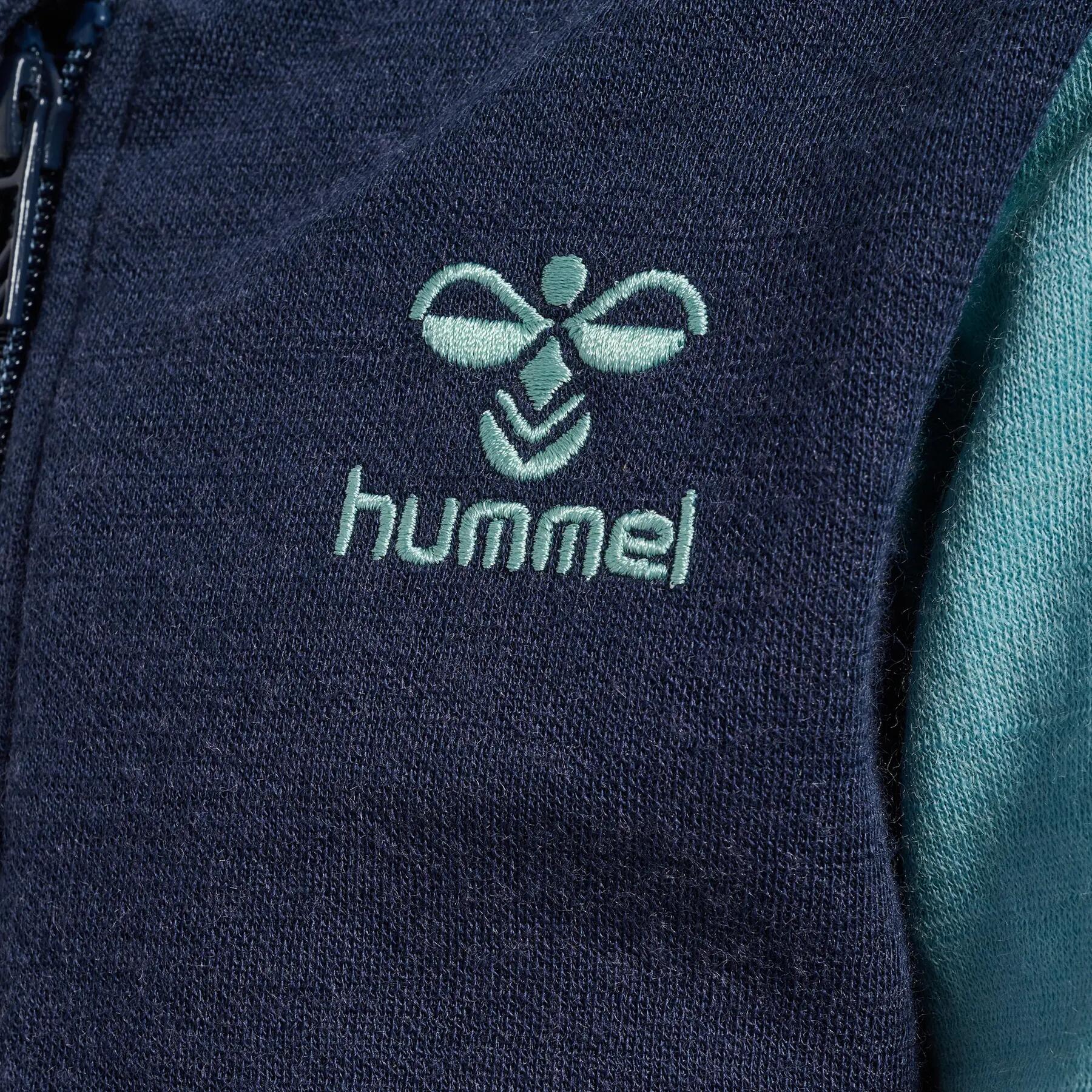 Casaco de desporto para bebé menino Hummel Wulbato 5/5