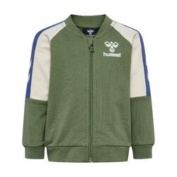 Blouson zippée bébé garçon Hummel Skylan