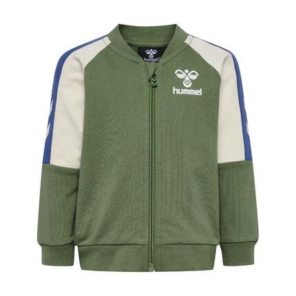 Blouson zippée bébé garçon Hummel Skylan