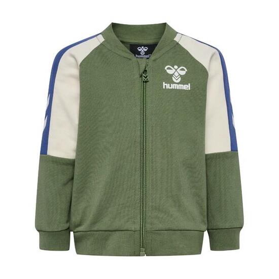 Blouson zippée bébé garçon Hummel Skylan