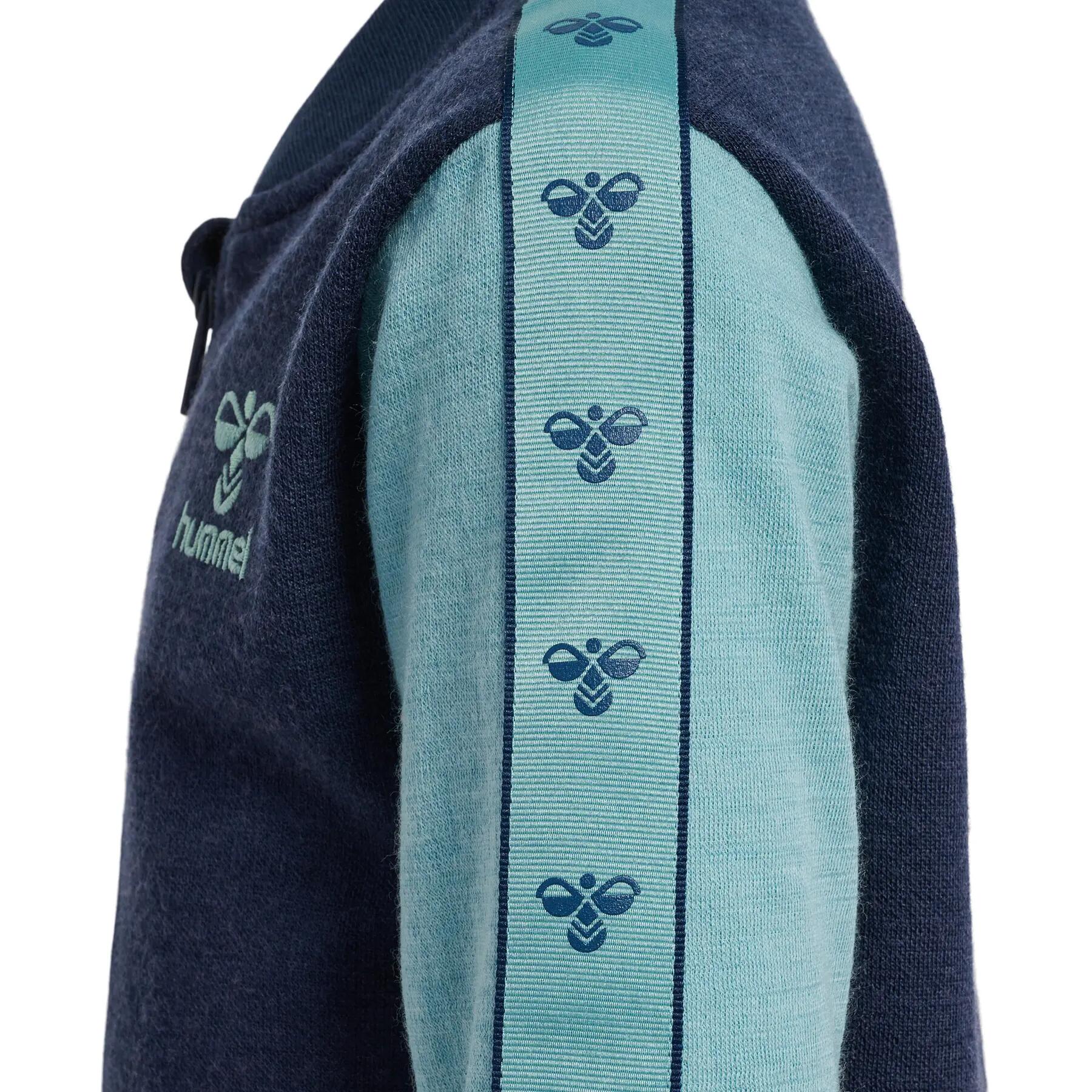 Casaco de desporto para bebé menino Hummel Wulbato 4/5