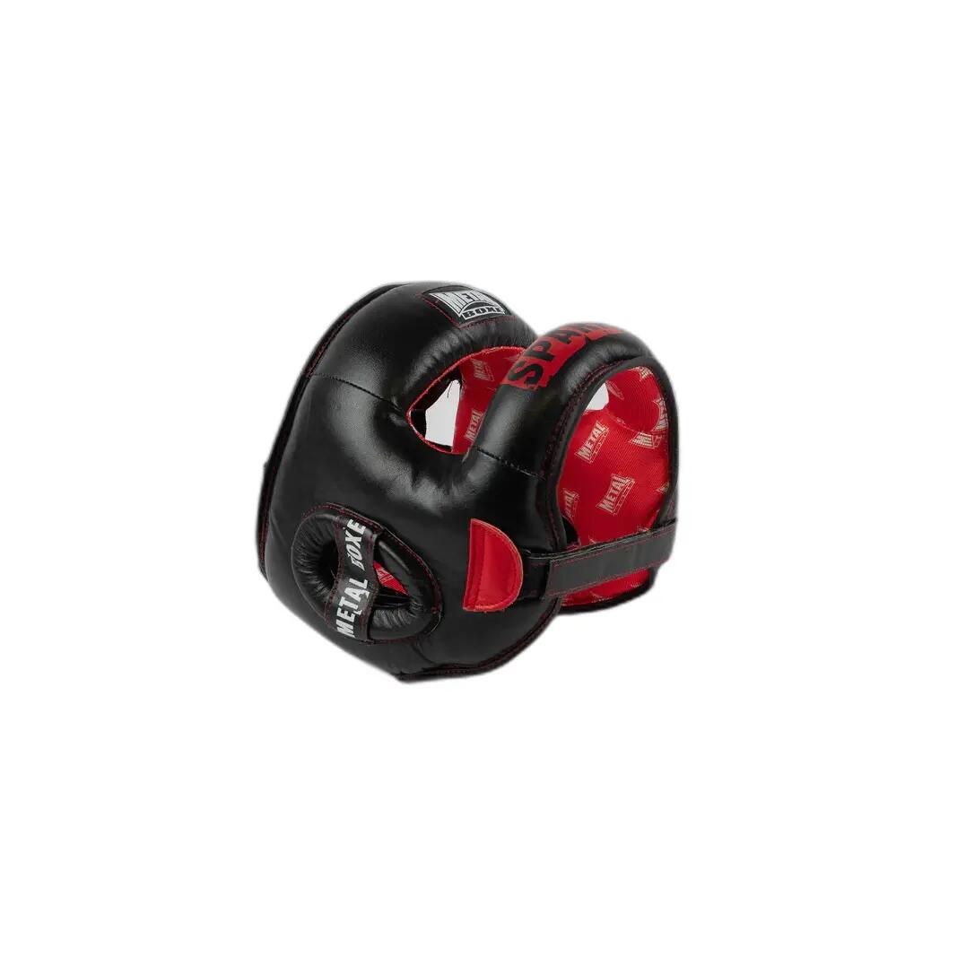 Casque à barre sparring metal boxe 5/7