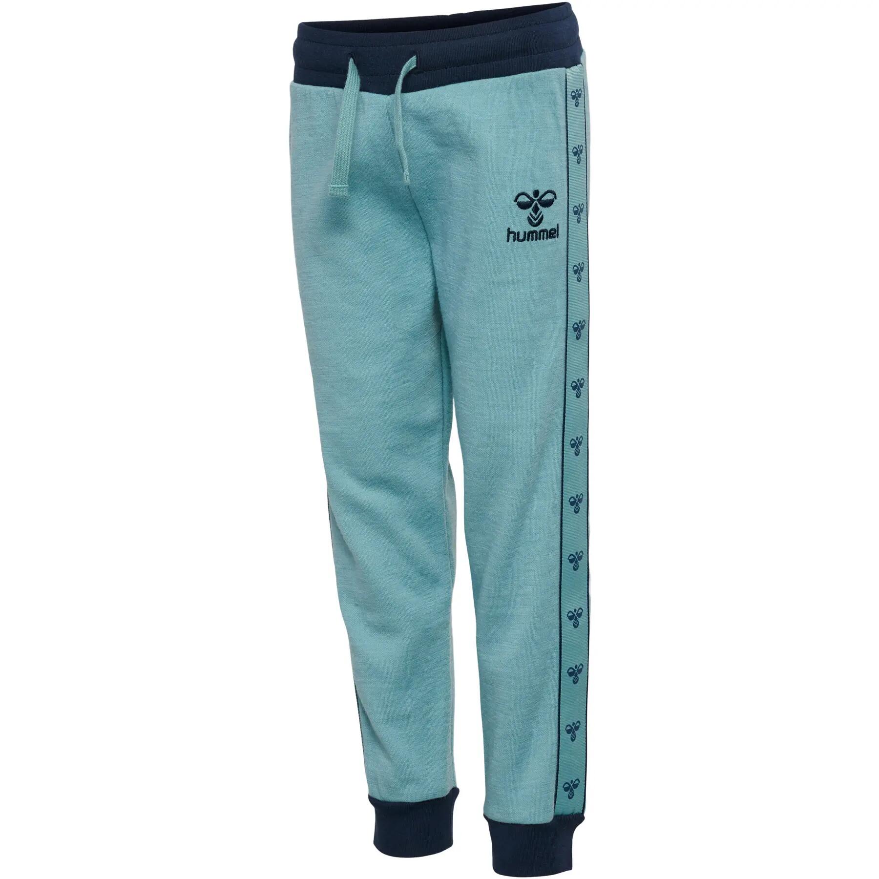Pantaloni da jogging per bambino Hummel Wulba 2/4