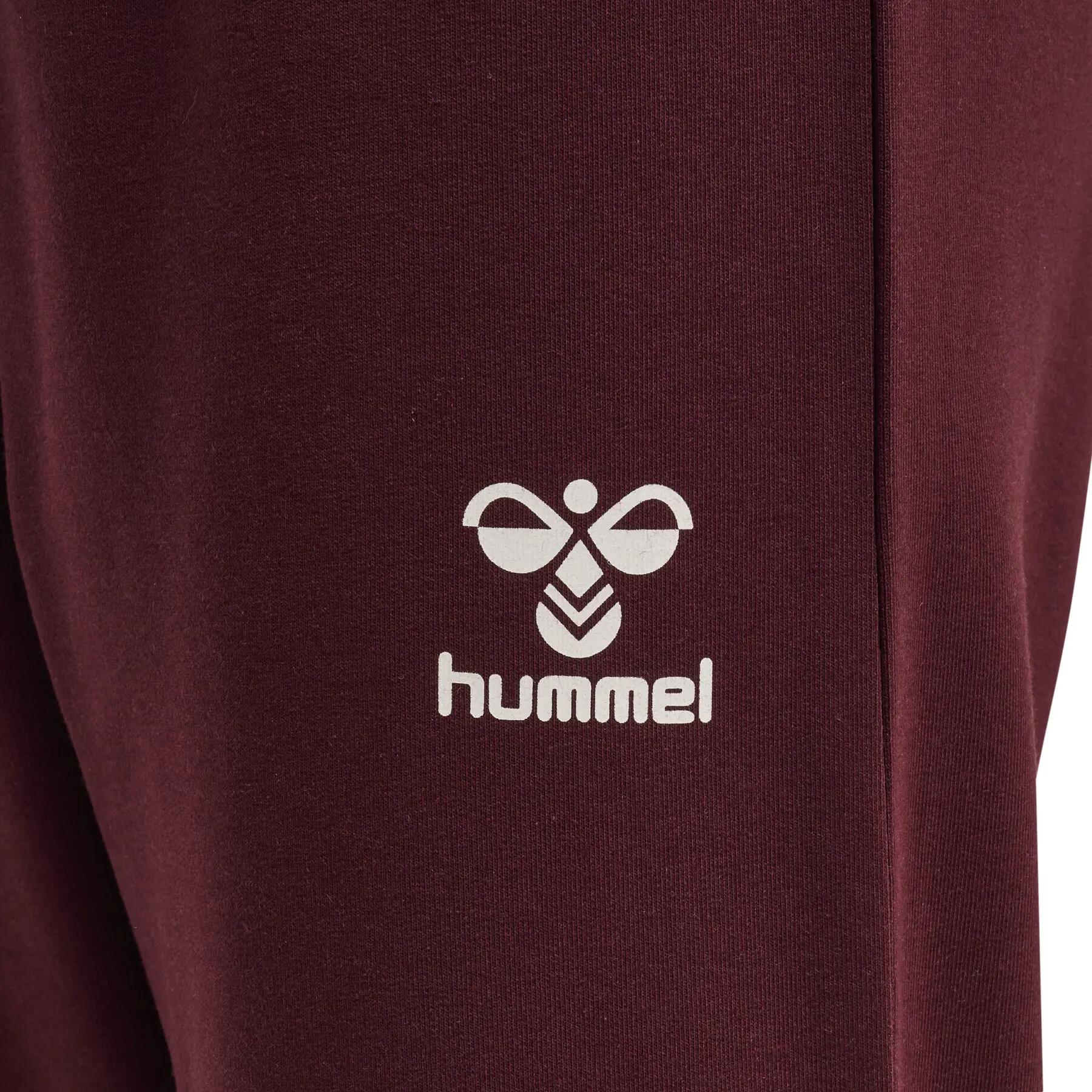 Pantalon de jogging fille Hummel Bagga 4/4