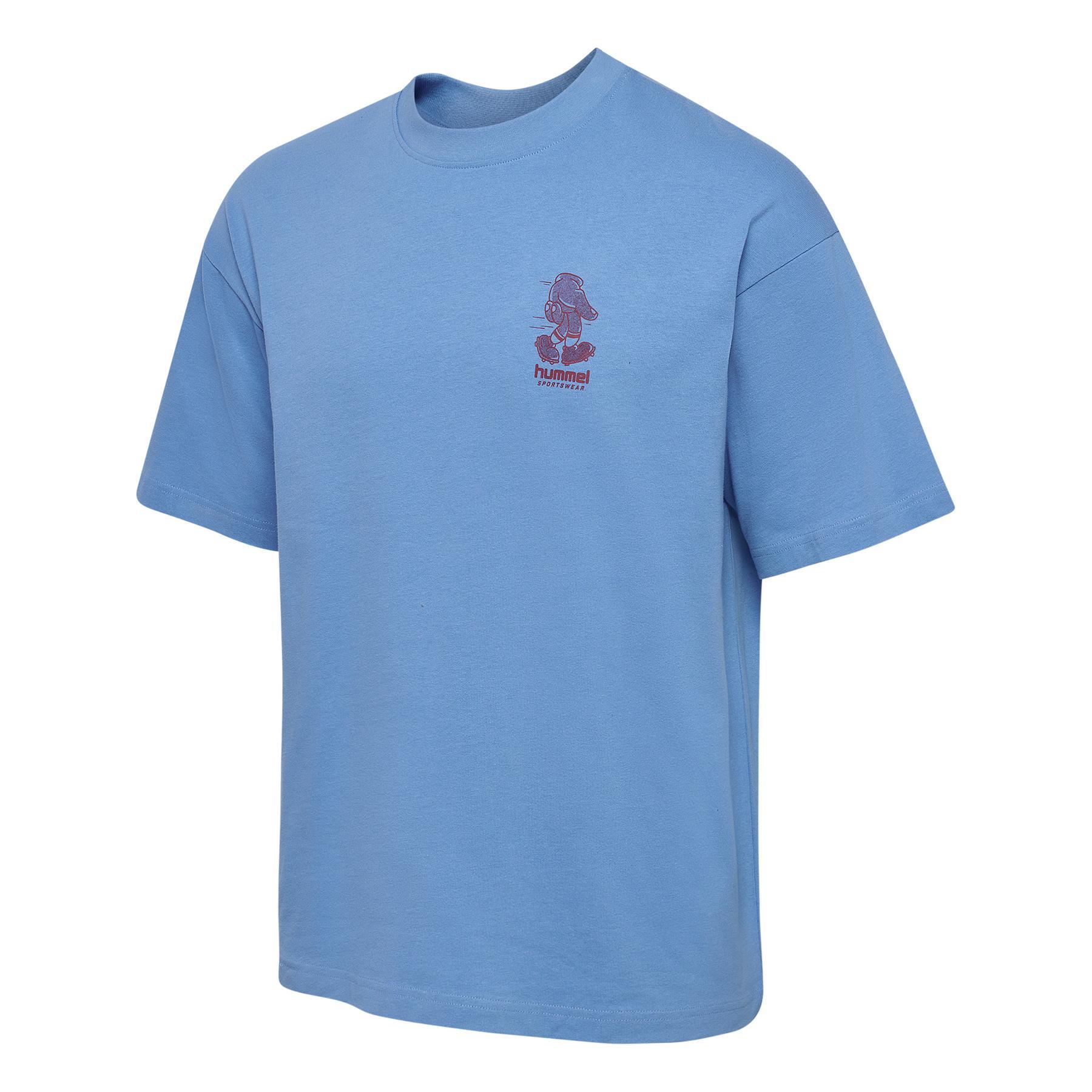 T-shirt loose Hummel Bees Stadium 2/6