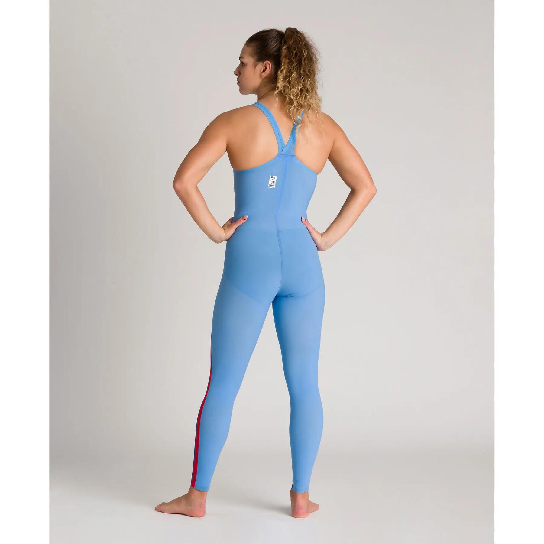 Maillot de bain femme Arena Powerskin R-Evo+ Ow CB 2/7