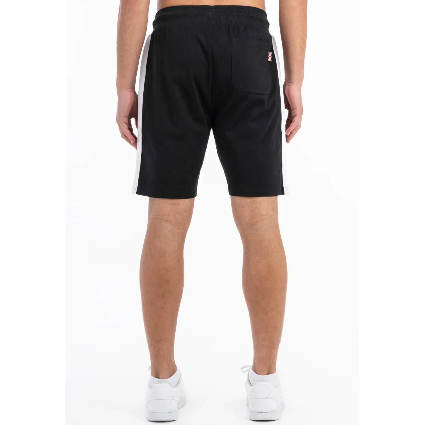 Taglio Short regolare Lonsdale Marwick 3/5