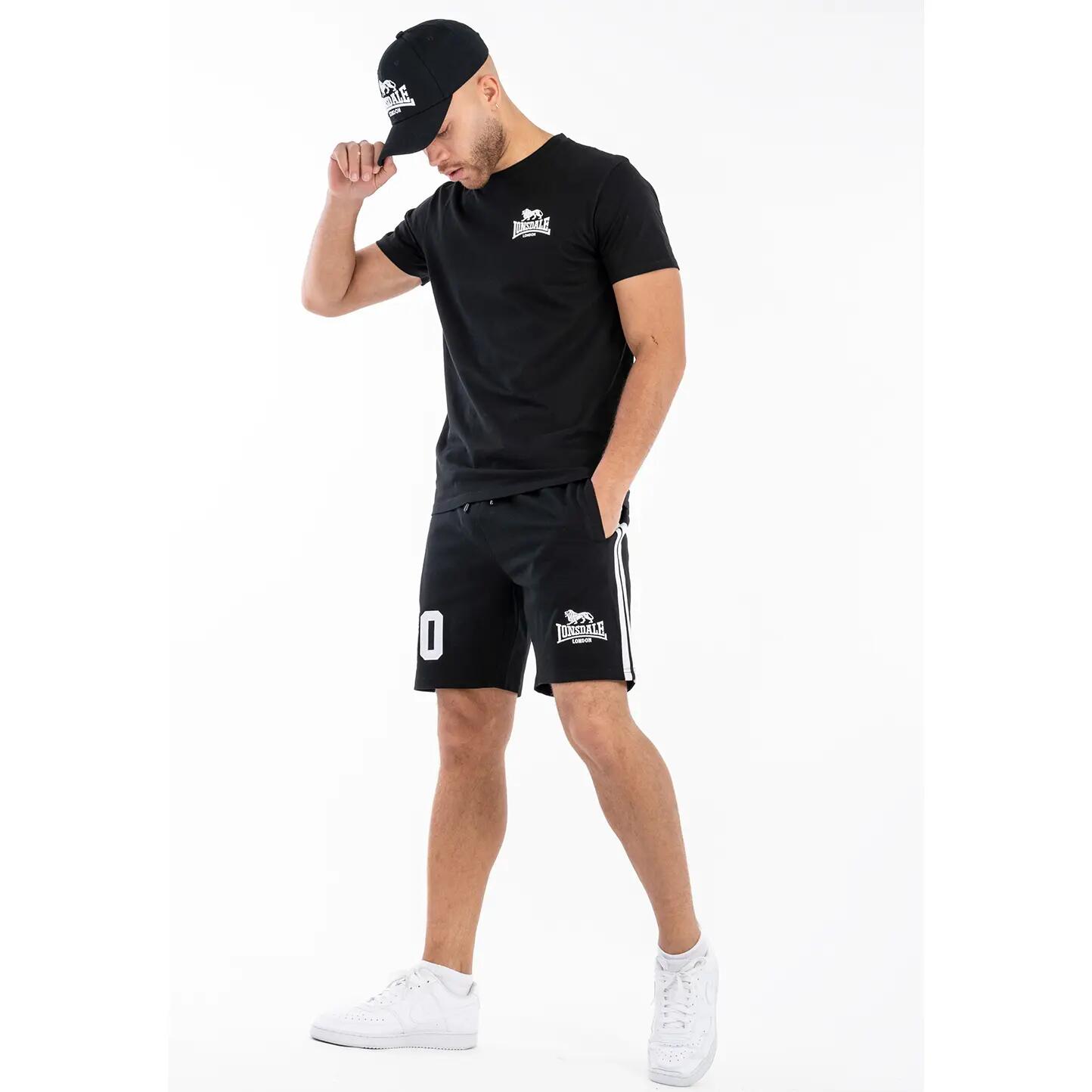 Taglio Short regolare Lonsdale Marwick 2/5