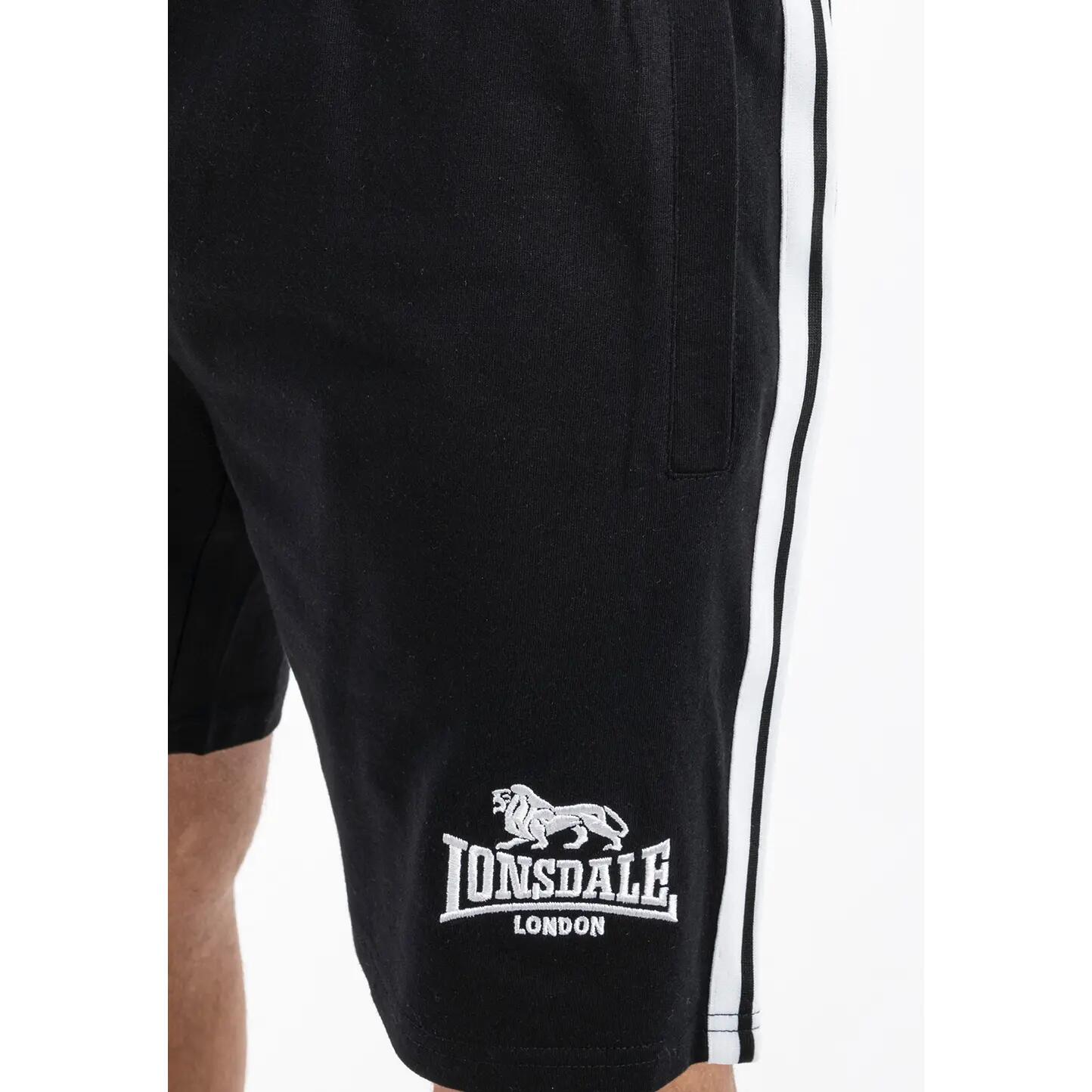 Taglio Short regolare Lonsdale Marwick 4/5