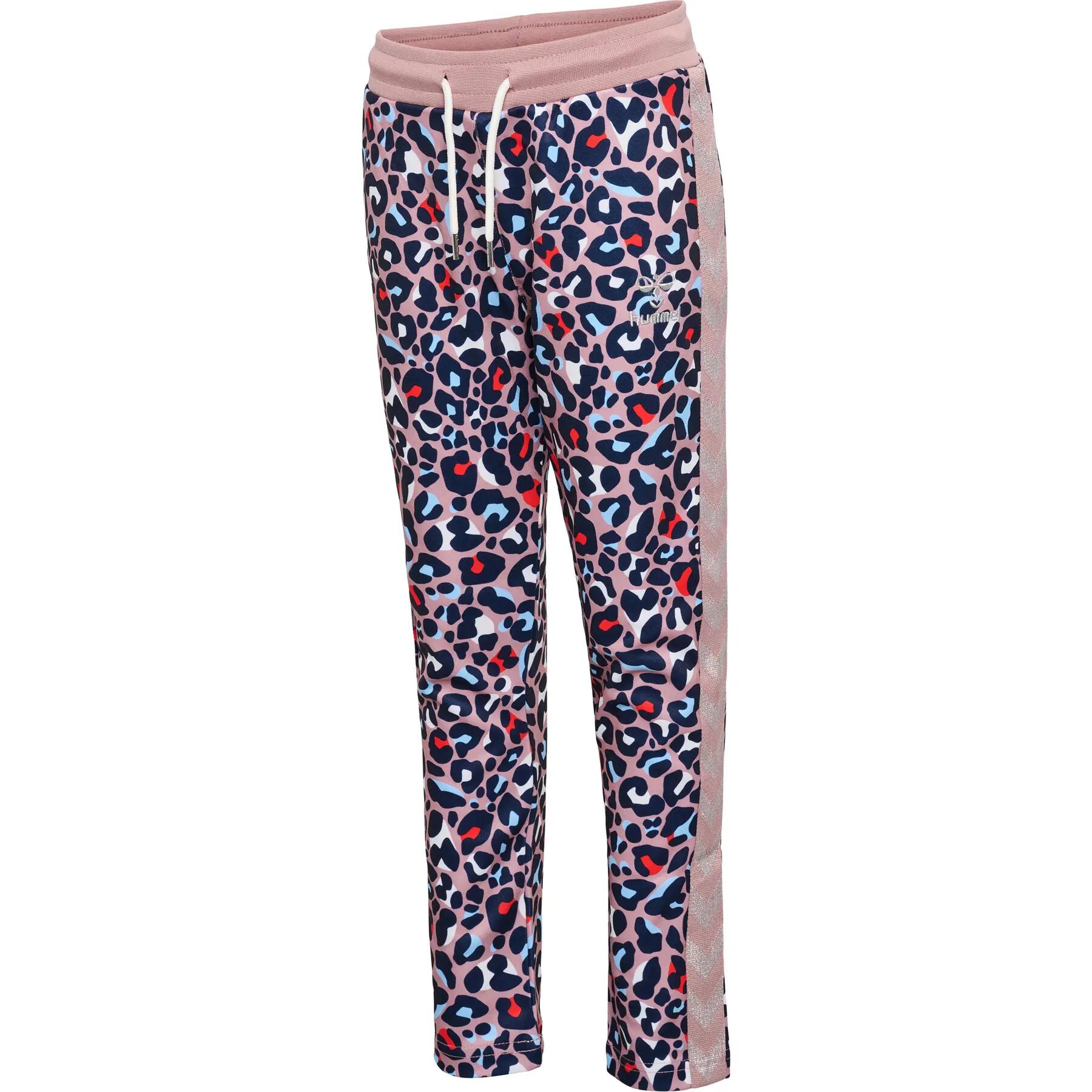 Pantalon de jogging fille Hummel Leonora 3/4