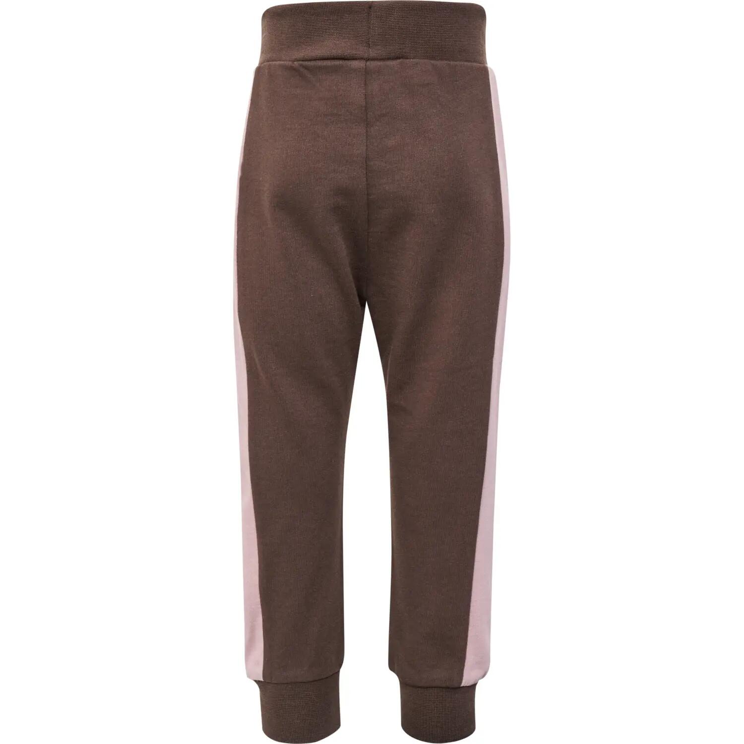 Pantaloni da jogging per bambina Hummel hmlSELINA 3/4