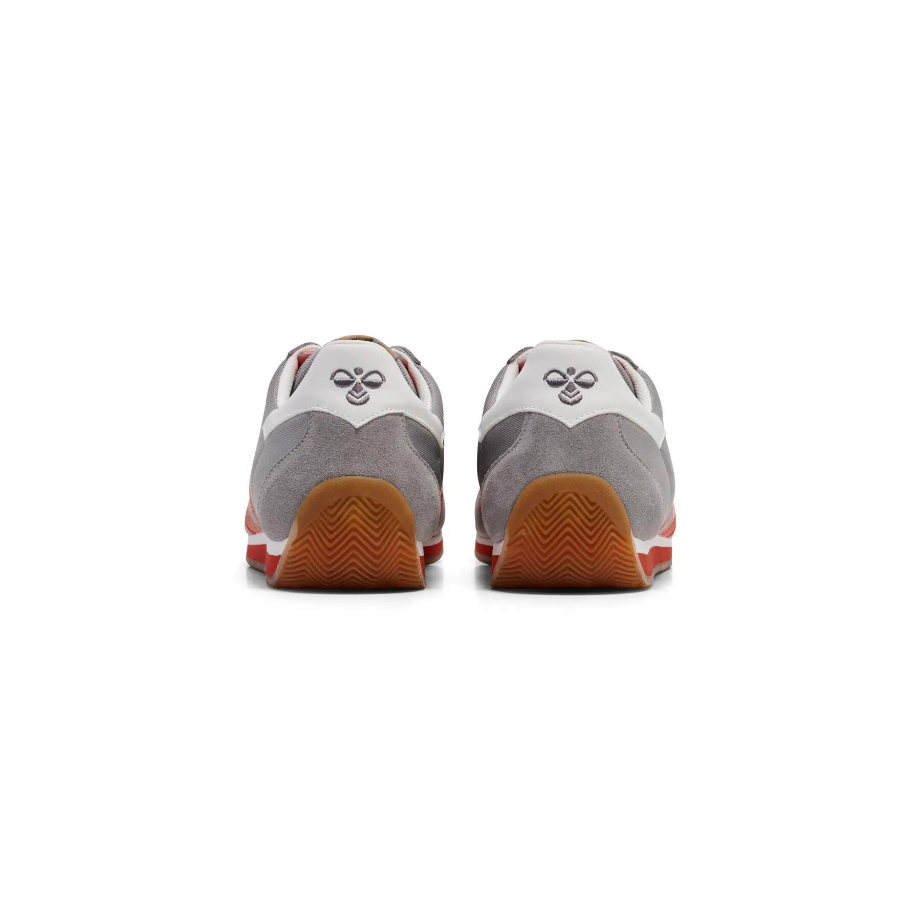 Baskets Hummel STADION NYLON 3/7