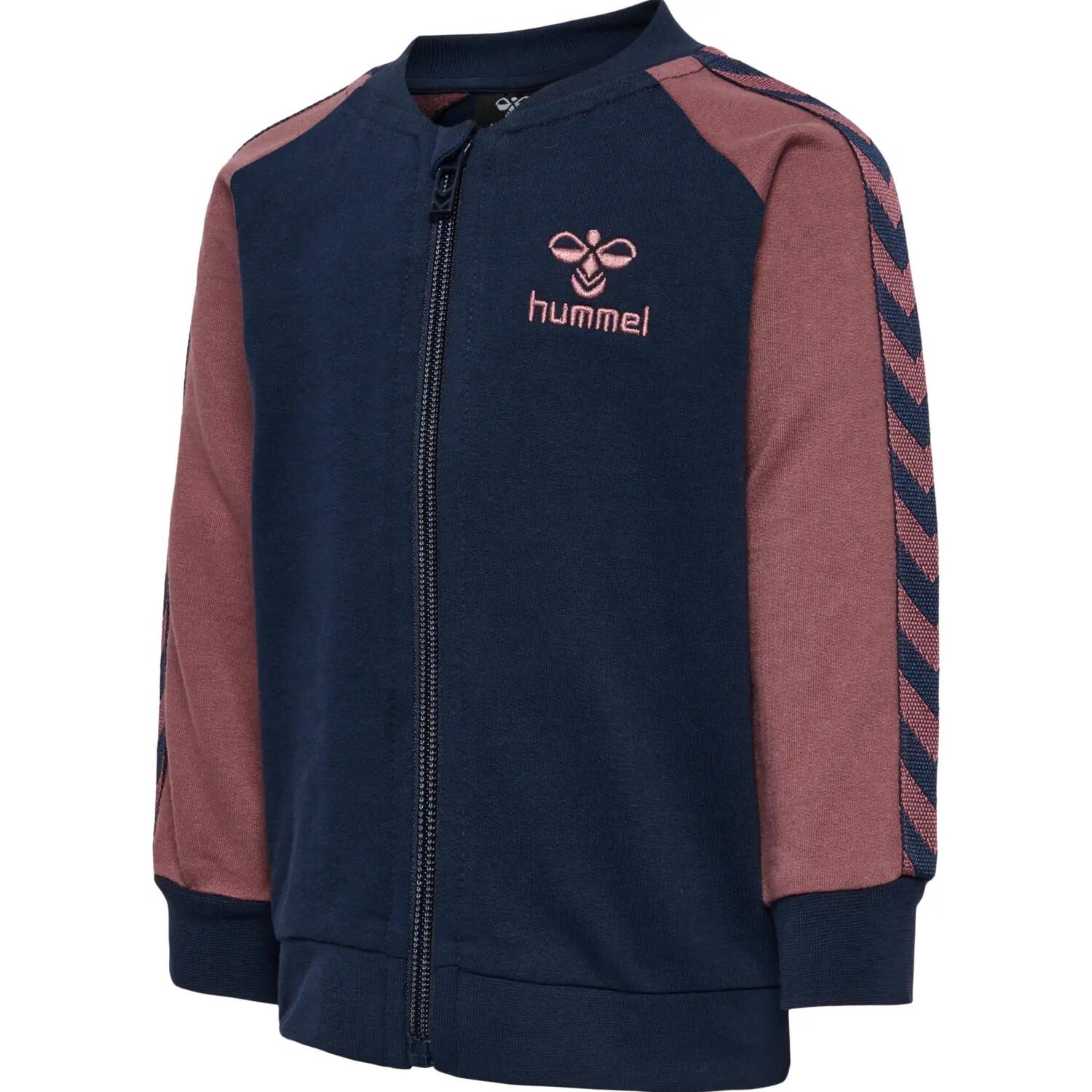 Casaco de fato de treino para bebés Hummel hmlAidan 3/4