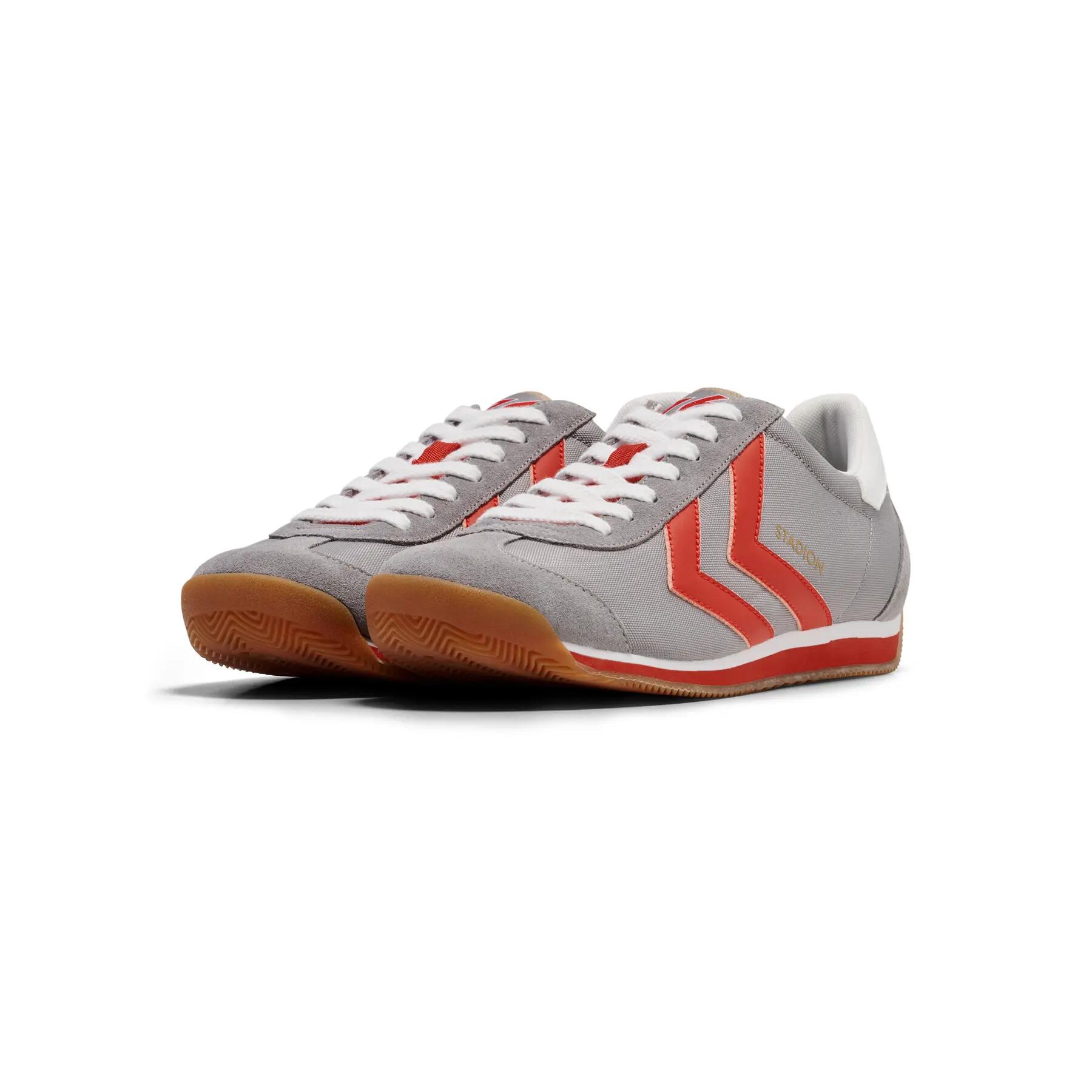 Baskets Hummel STADION NYLON 2/7