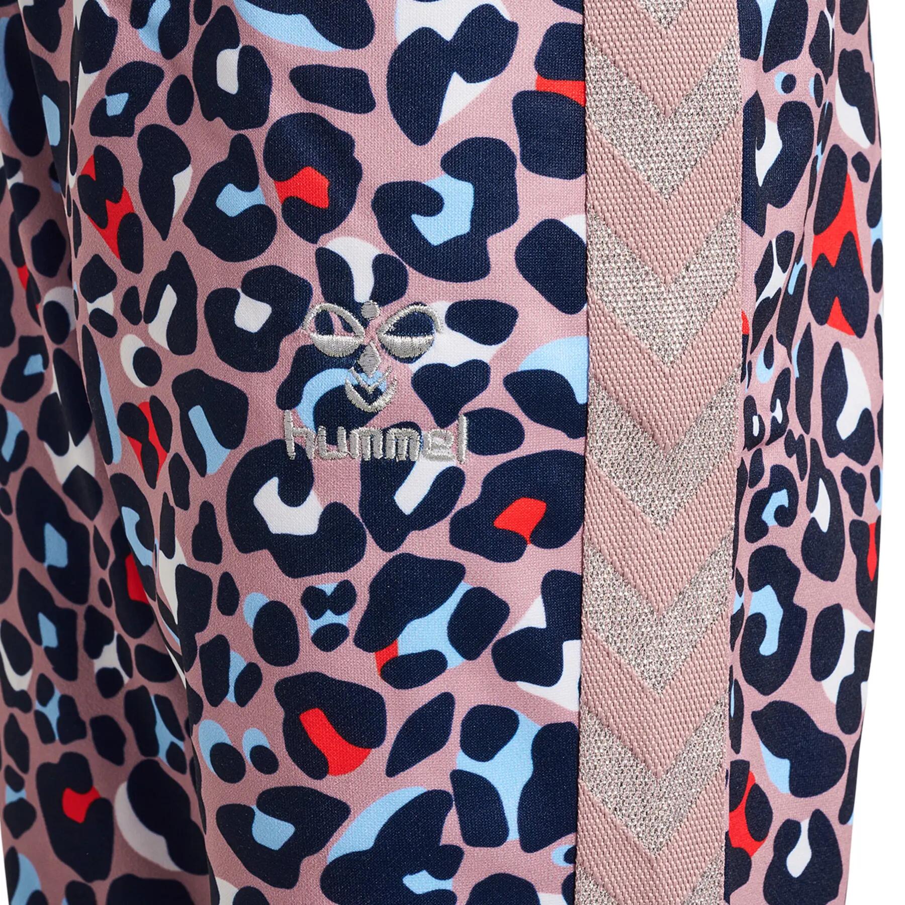 Pantalon de jogging fille Hummel Leonora 4/4