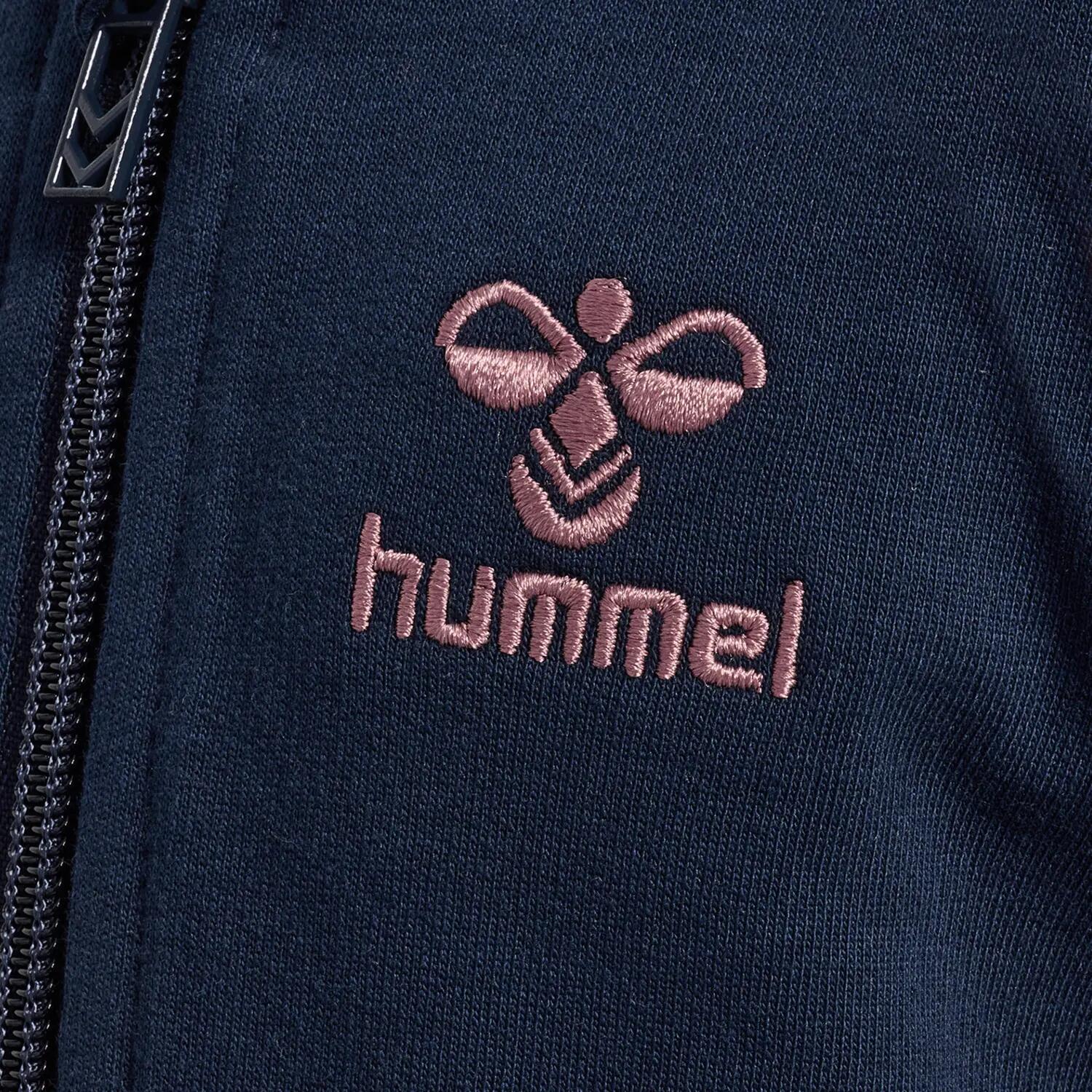 Casaco de fato de treino para bebés Hummel hmlAidan 4/4