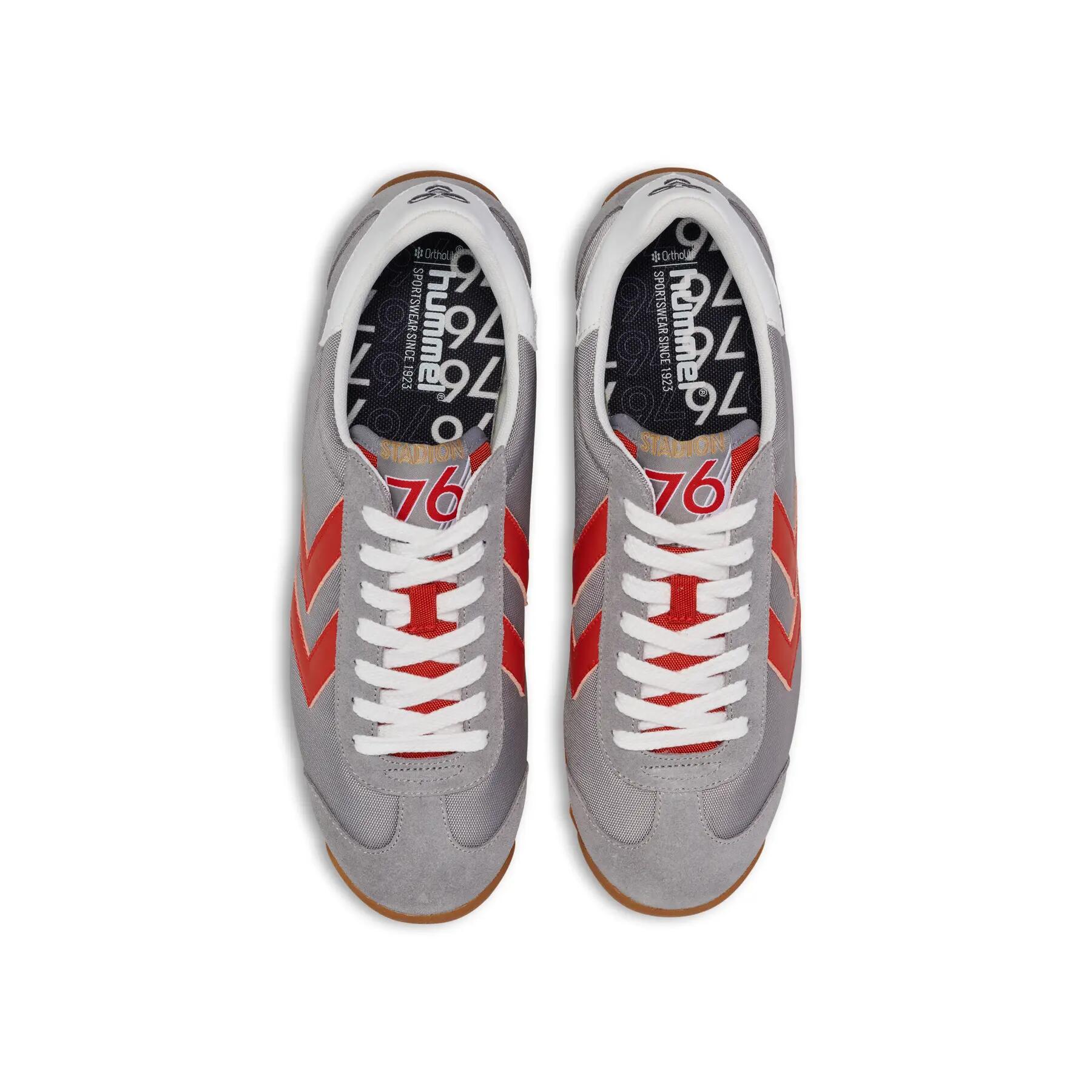 Baskets Hummel STADION NYLON 4/7
