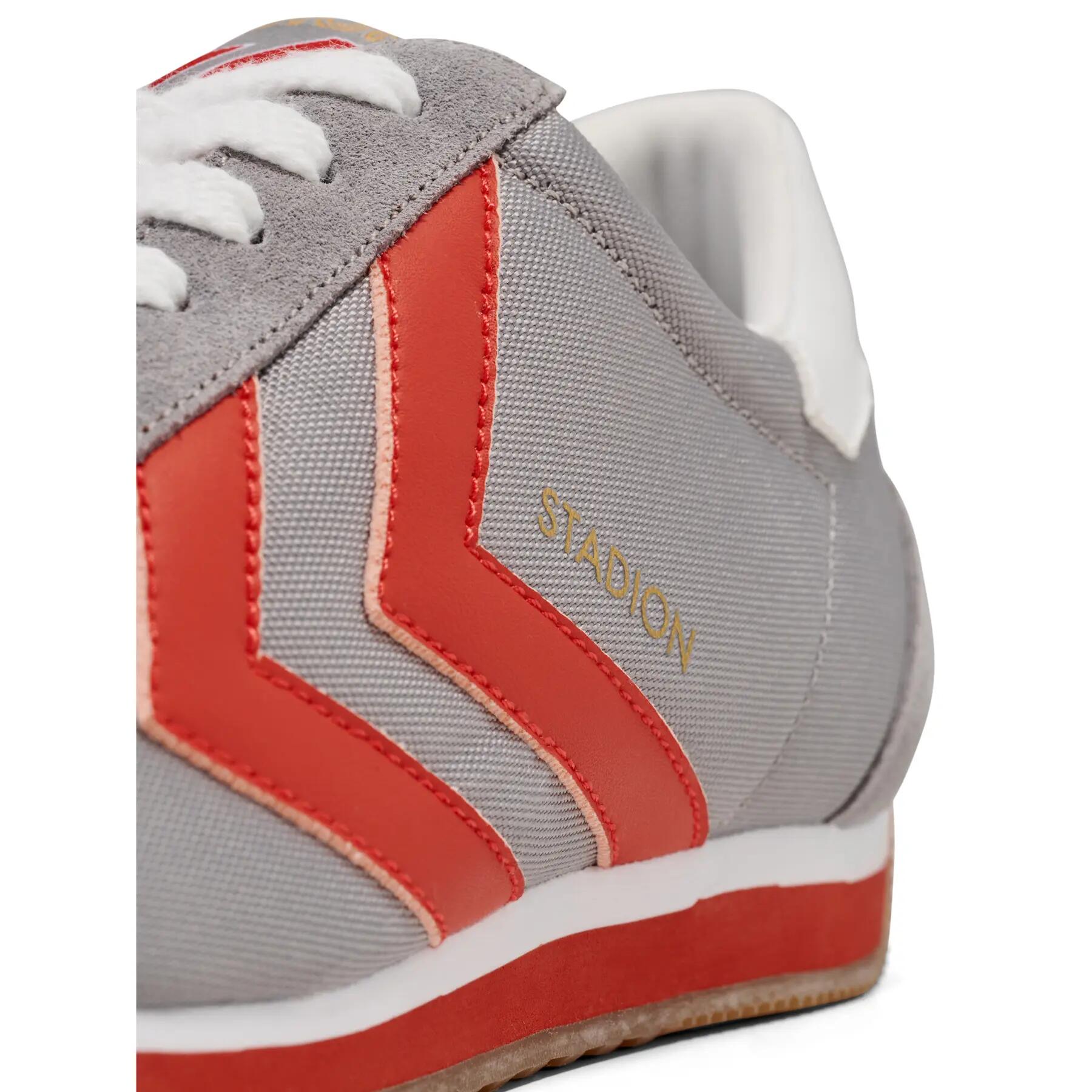 Baskets Hummel STADION NYLON 6/7