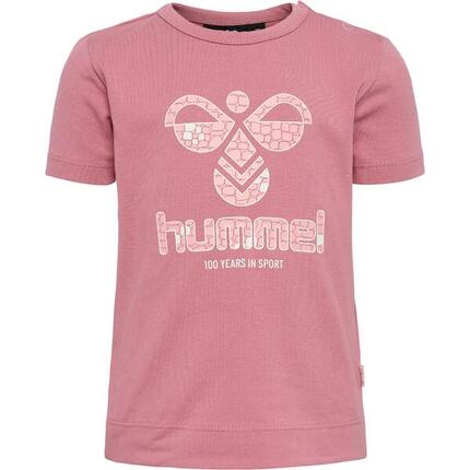 T-shirt dla dziewczynki Hummel Talya