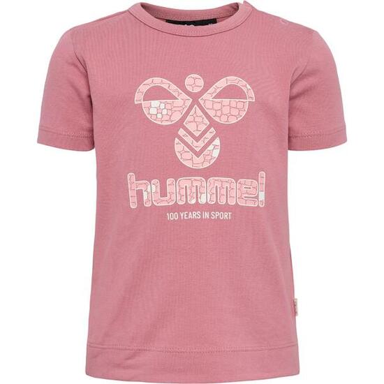T-shirt dla dziewczynki Hummel Talya
