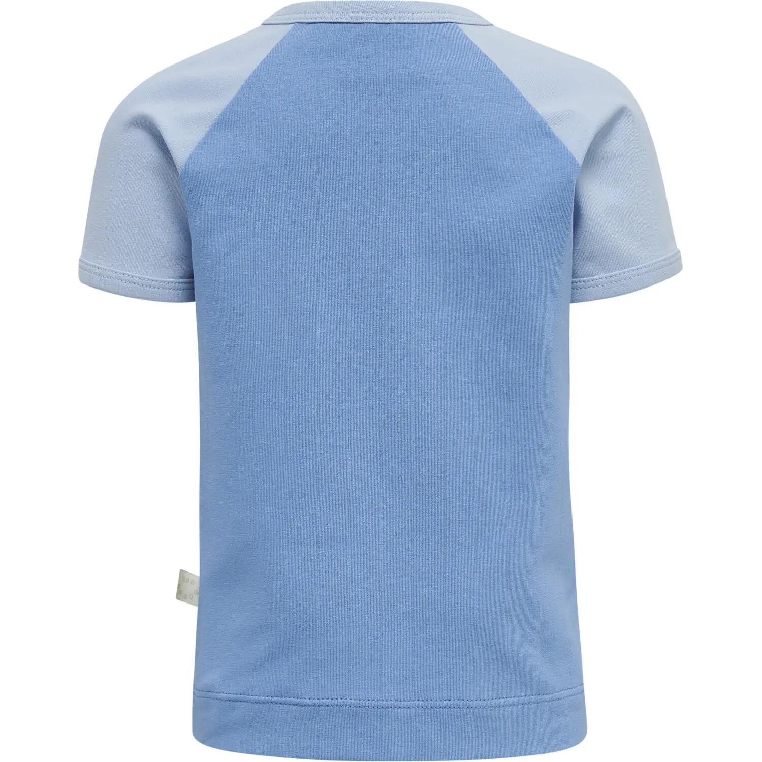 T-shirt bébé garçon Hummel Aslan 3/4