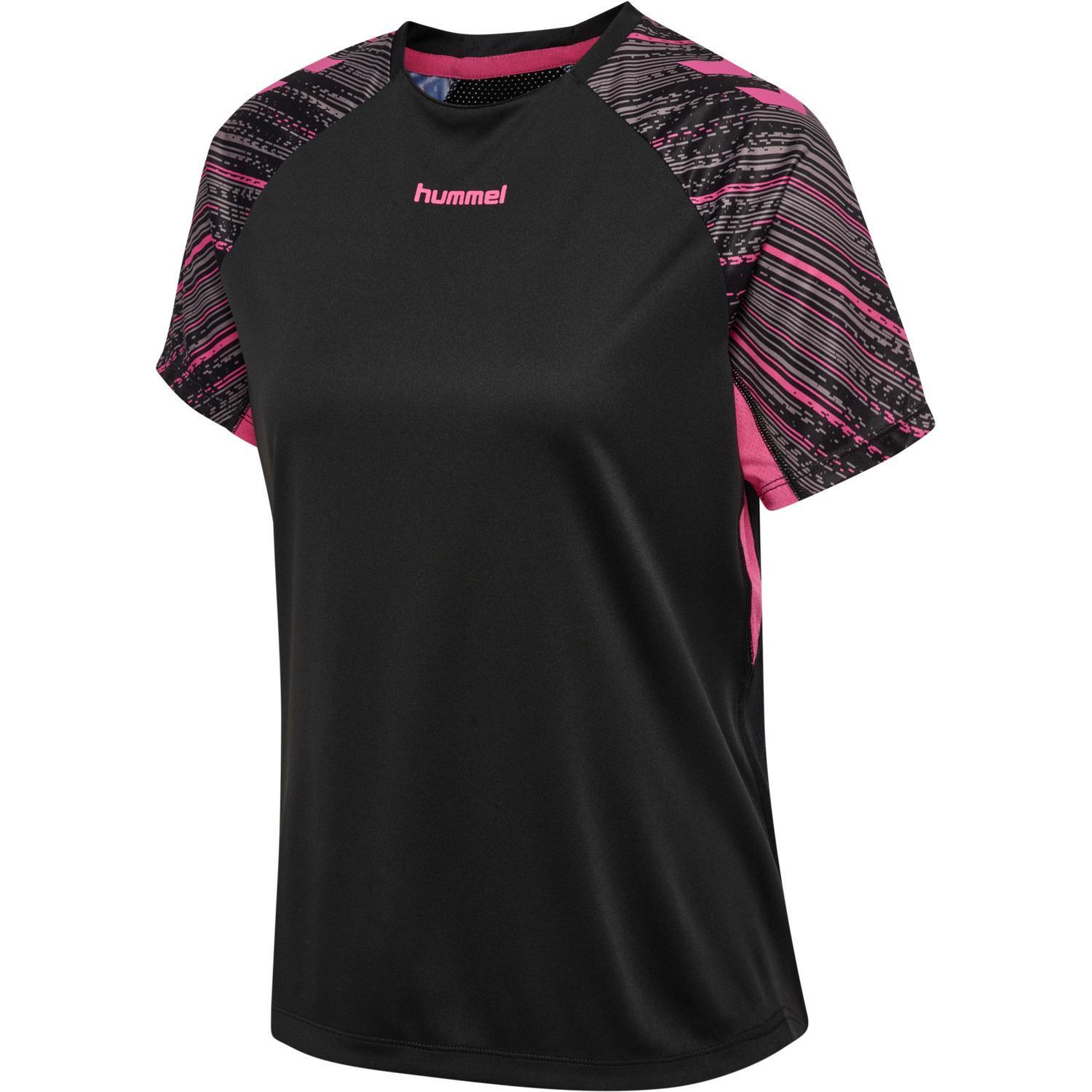 Camiseta de entrenamiento mujer Hummel Blaze Pro 2/5
