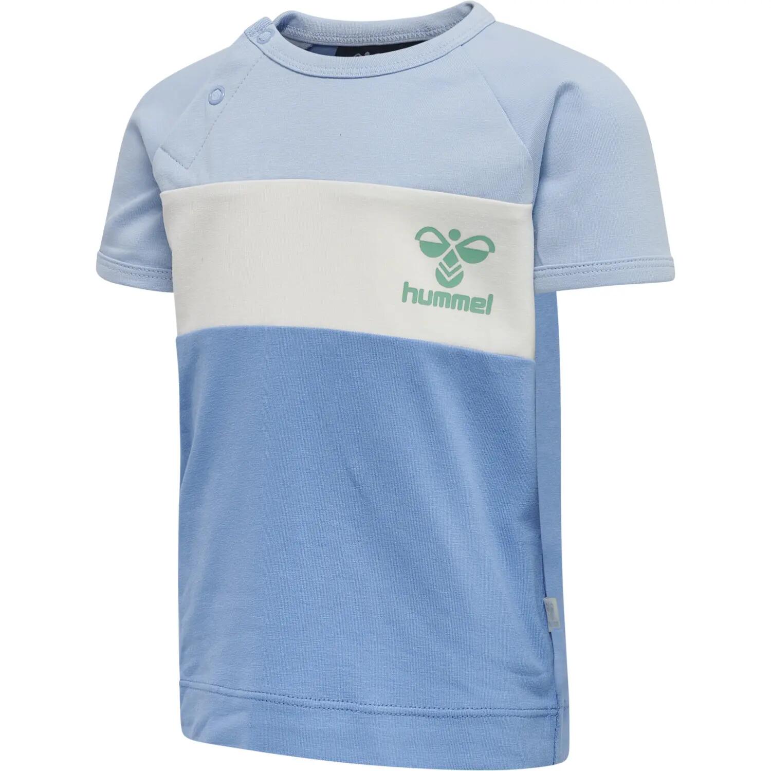 T-shirt bébé garçon Hummel Aslan 2/4