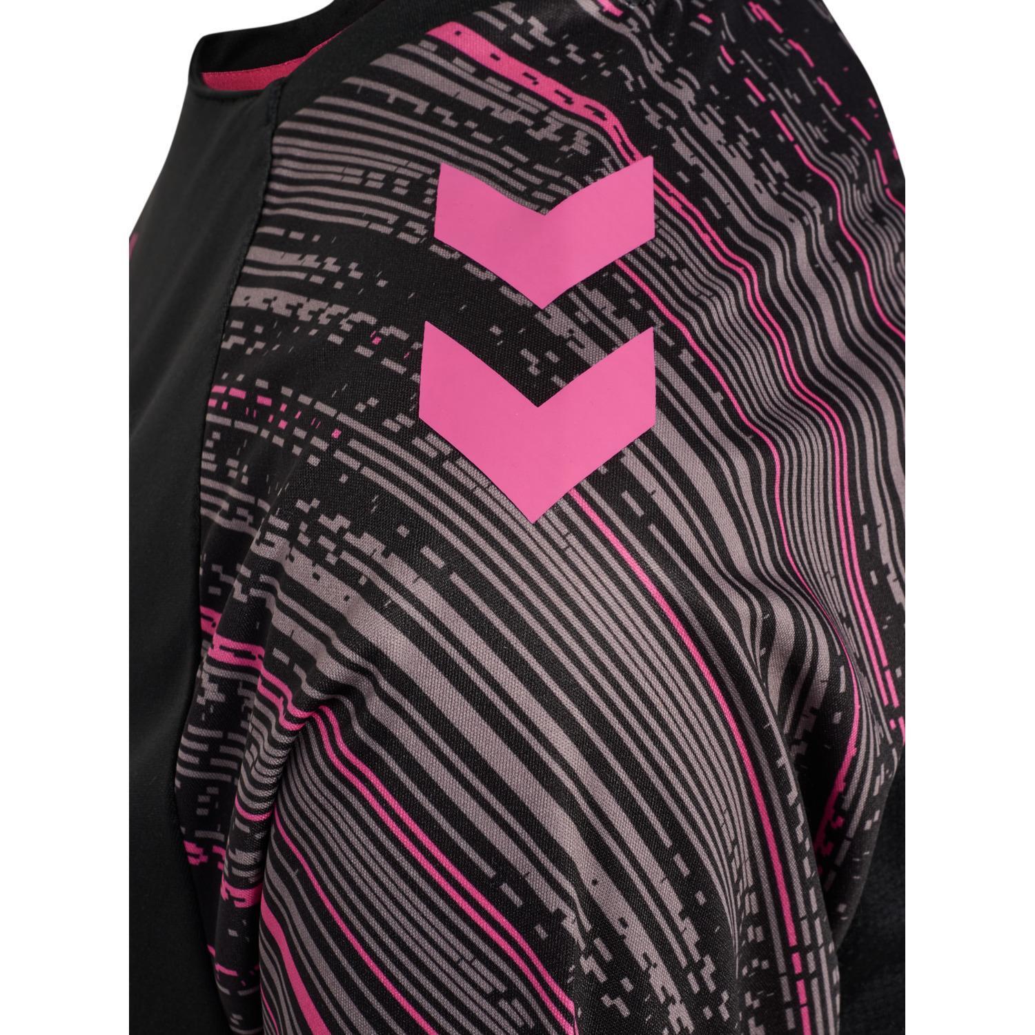 Camiseta de entrenamiento mujer Hummel Blaze Pro 5/5