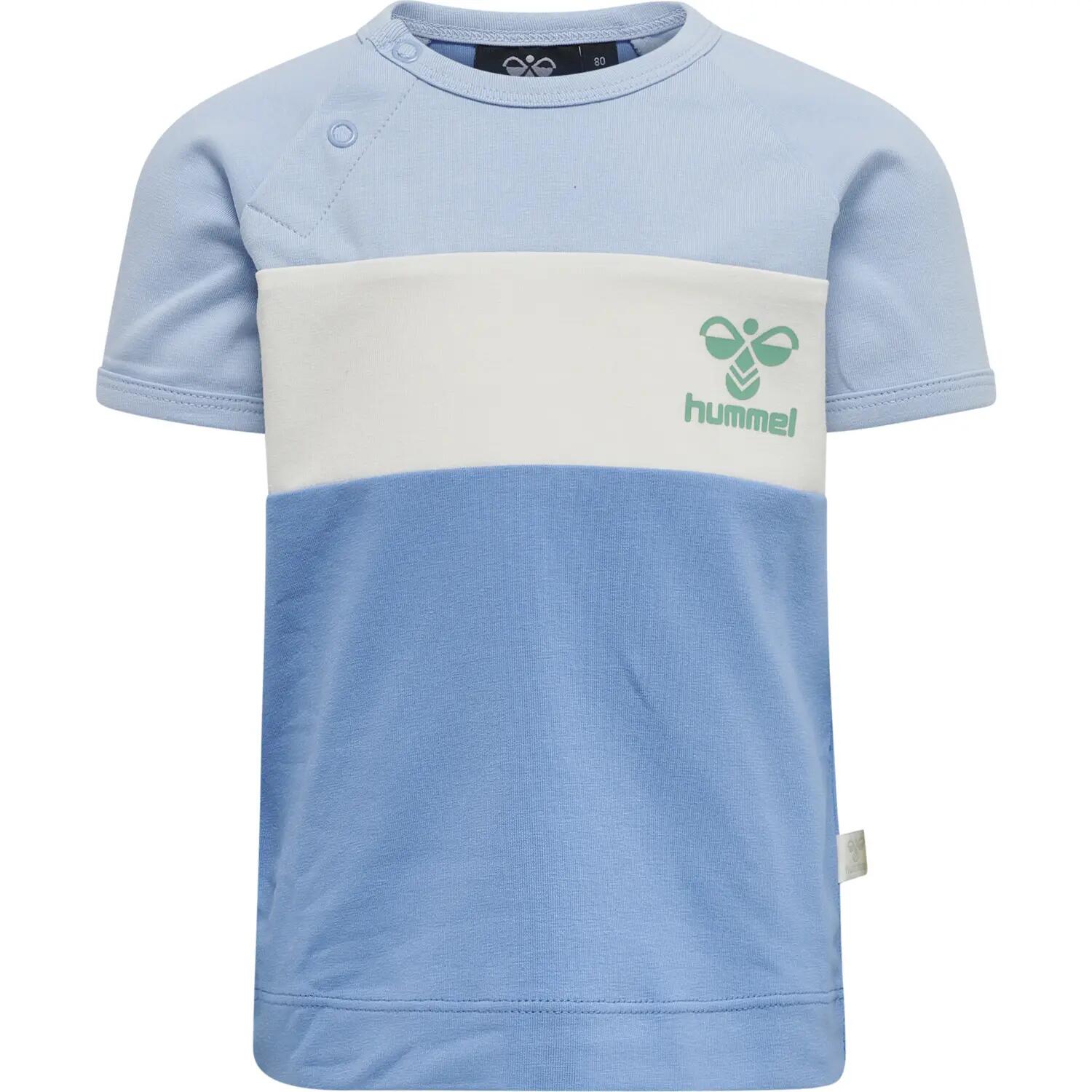 T-shirt bébé garçon Hummel Aslan 1/4