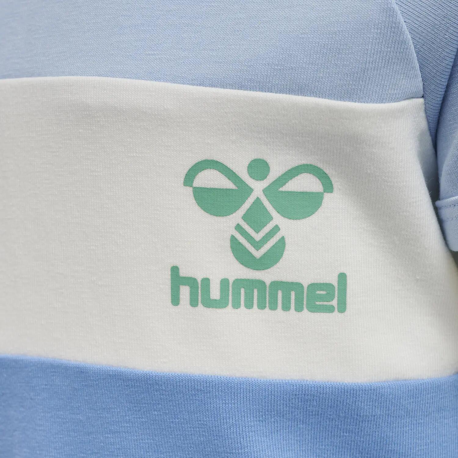 T-shirt bébé garçon Hummel Aslan 4/4