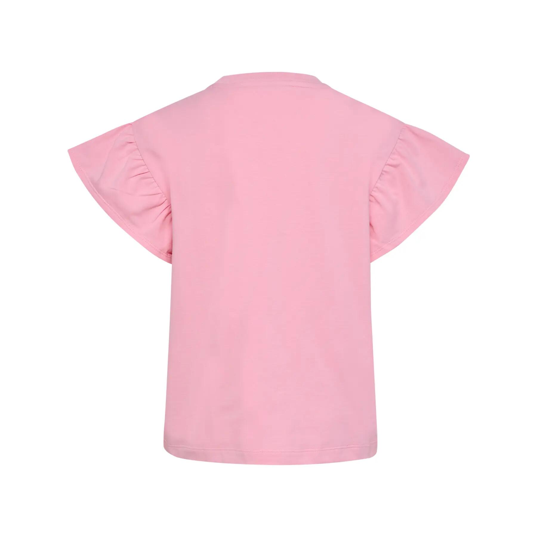 T-shirt da bambina Hummel Dodi 3/7