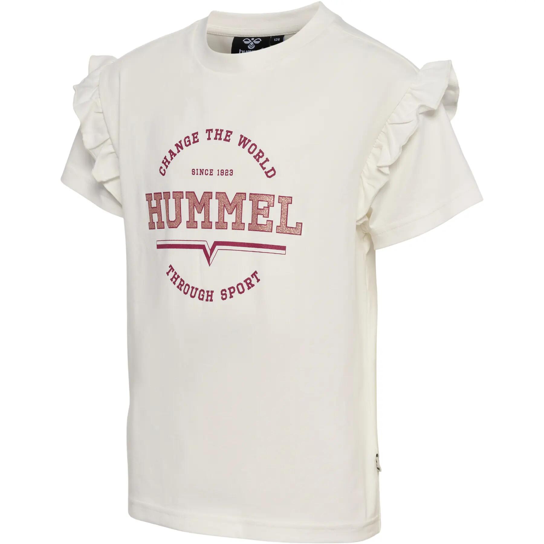 T-shirt fille Hummel hmlVIOLET 2/5