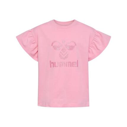 T-shirt fille Hummel Dodi