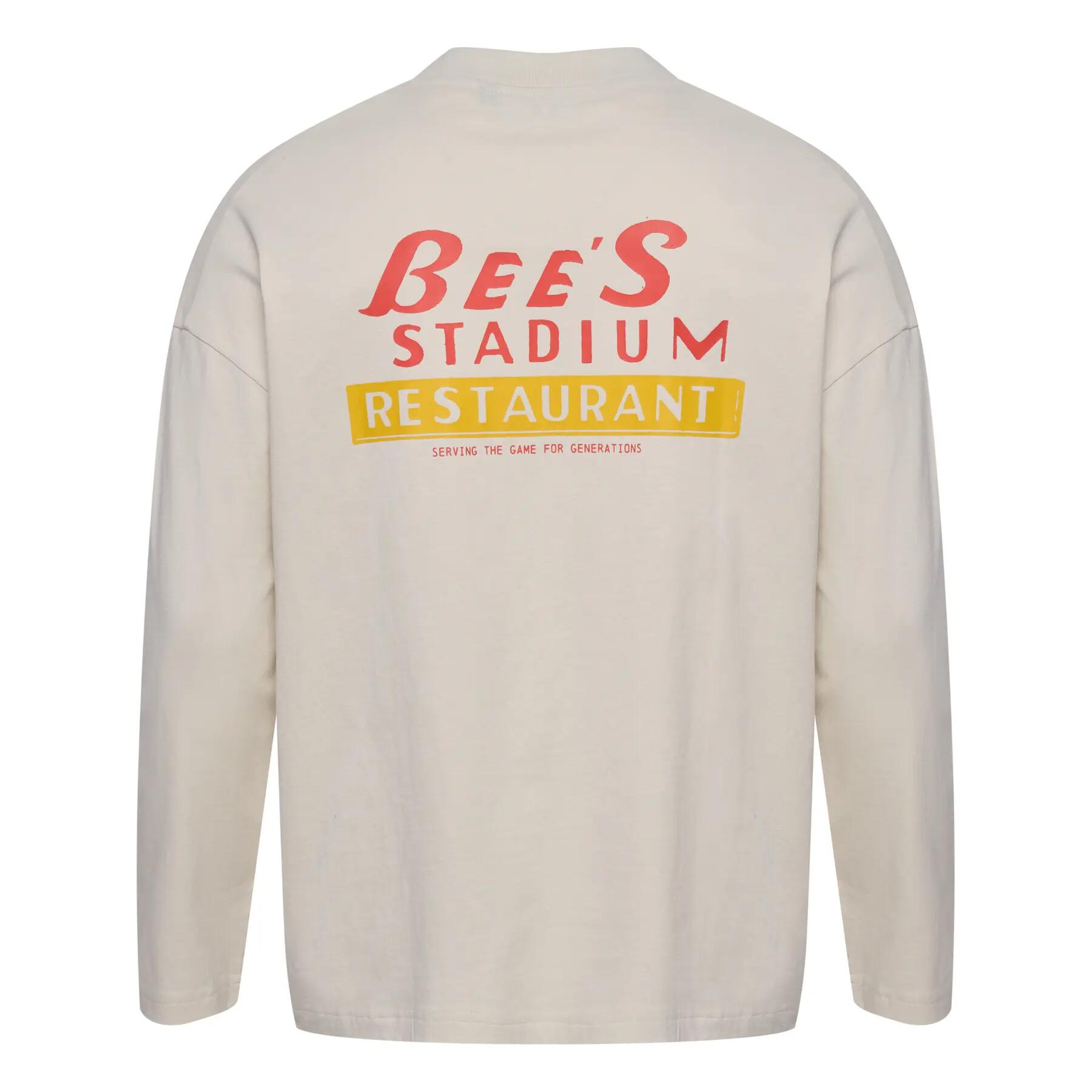 Maglietta a manica lunga Hummel Loose Bees Stadium 3/7