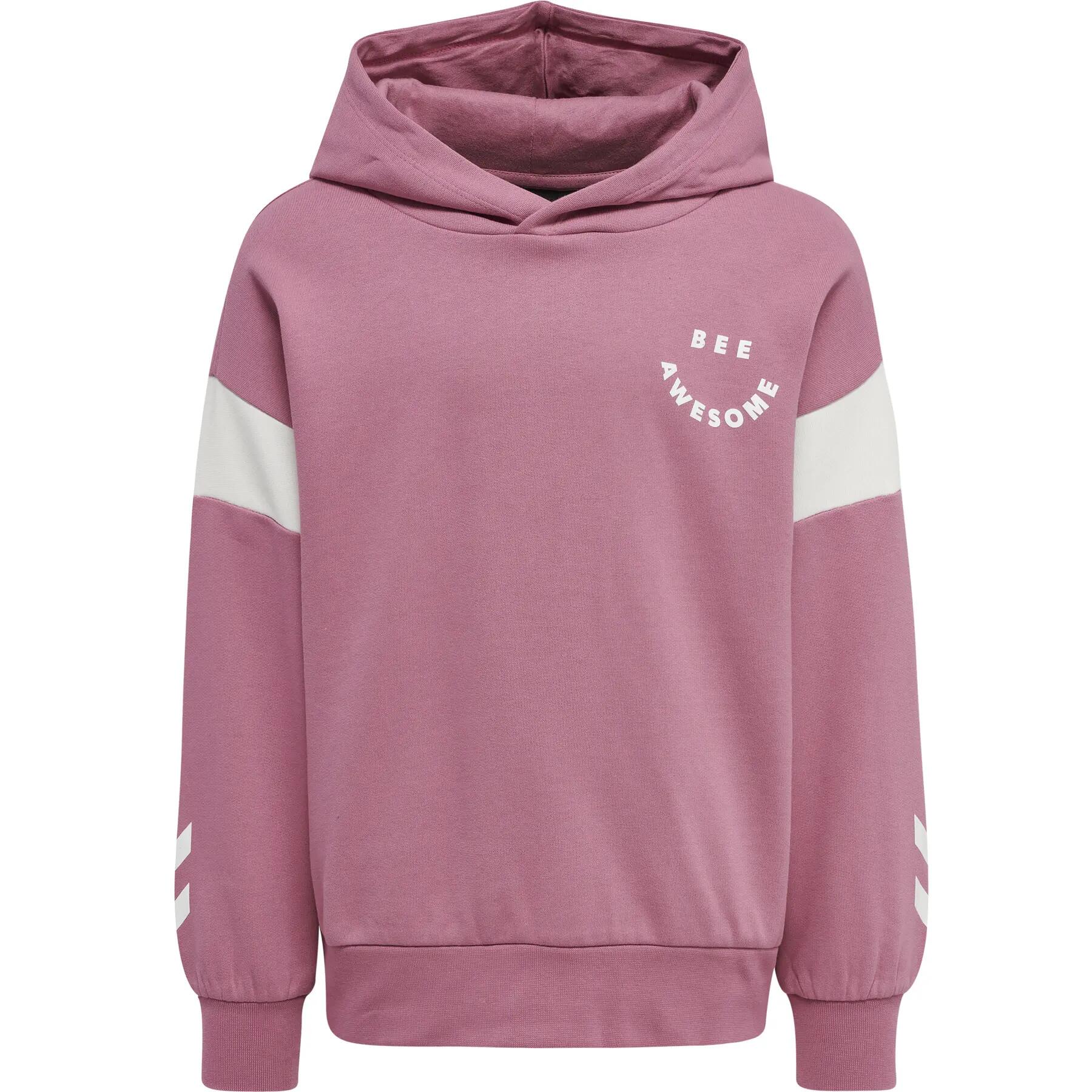 Sweatshirt à capuche enfant Hummel Optimism 1/4