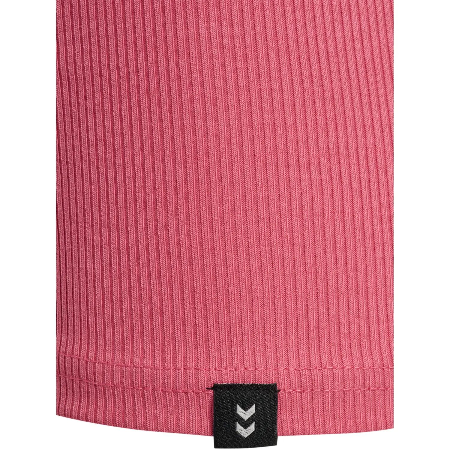Débardeur fille Hummel Irita 4/4