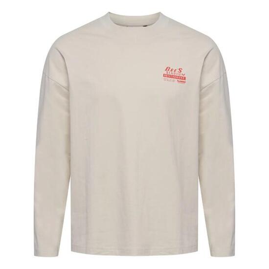T-shirt manches longues Hummel Loose Bees Stadium