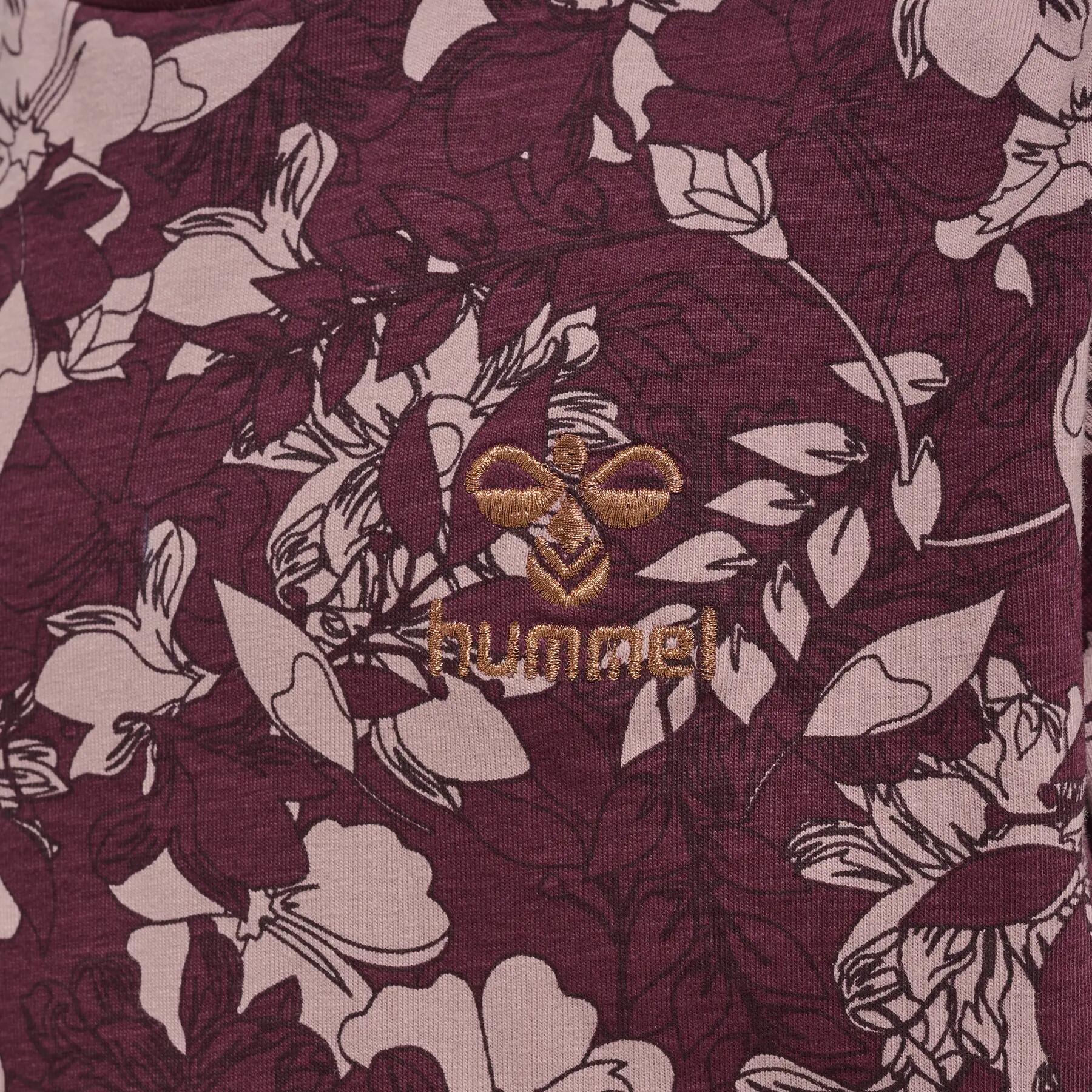 T-shirt fille Hummel Hazel 3/3