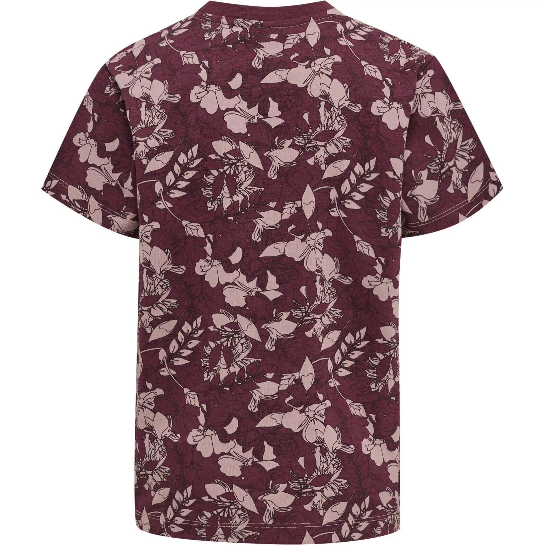 T-shirt fille Hummel Hazel 2/3