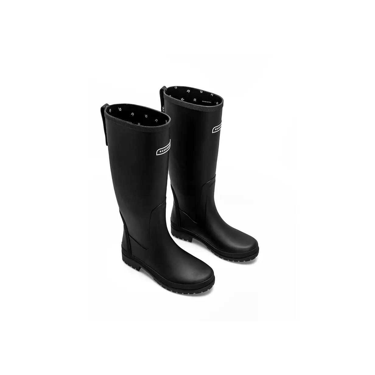 Botas de chuva para mulher Rouchette Cities 2/7