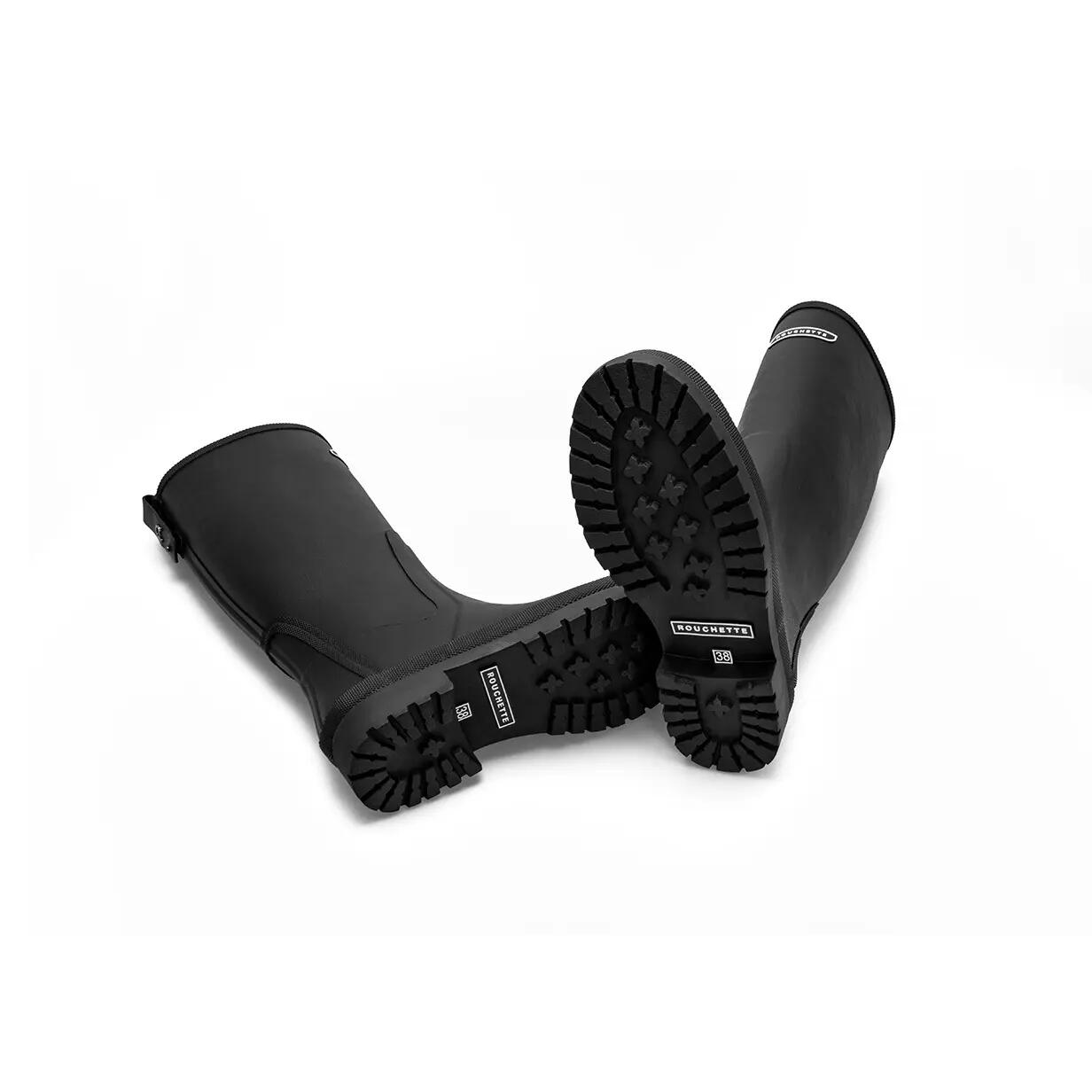 Botas de chuva para mulher Rouchette Cities 4/7