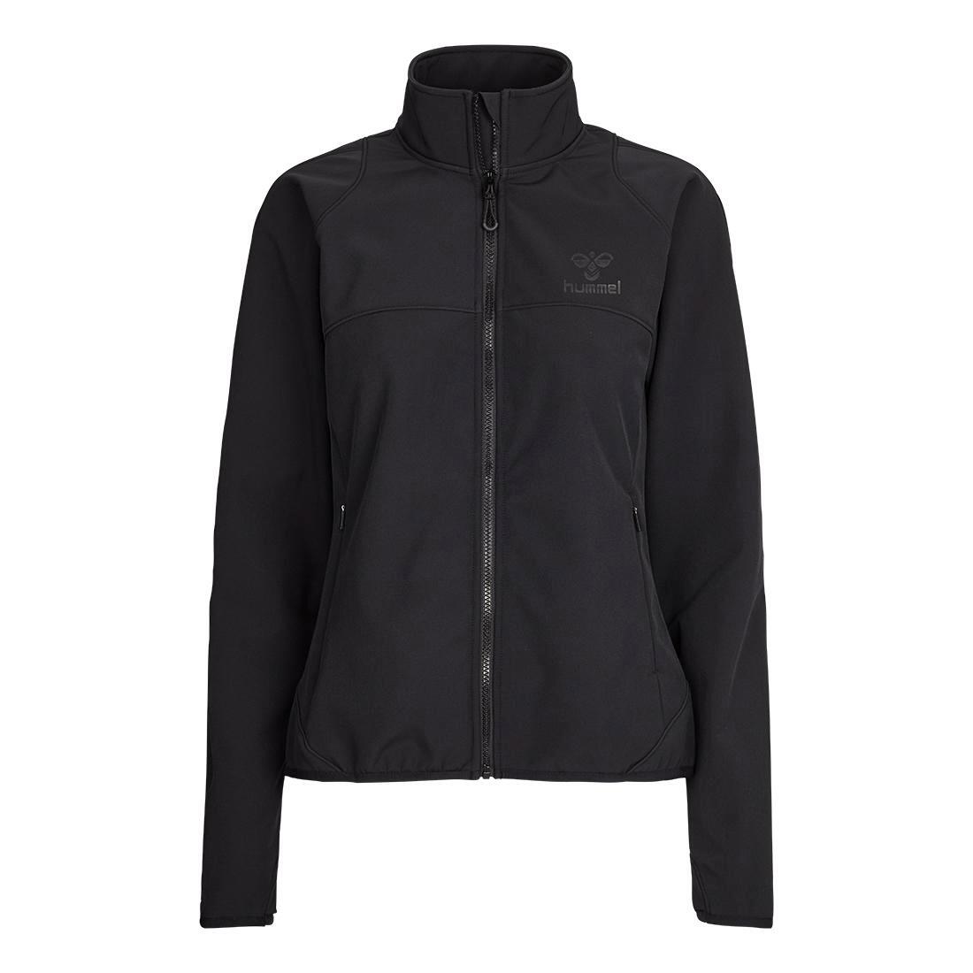 Veste femme Hummel Classic bee wo aki softshell 1/2