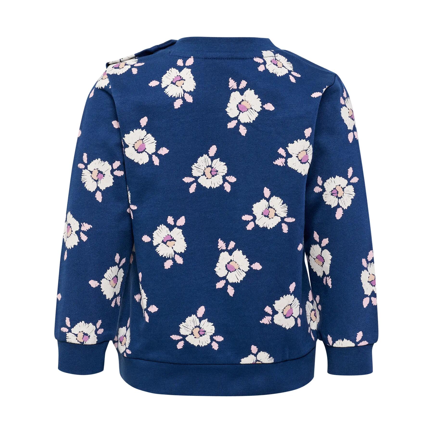 sweater voor babymeisjes Hummel Bloom 3/4