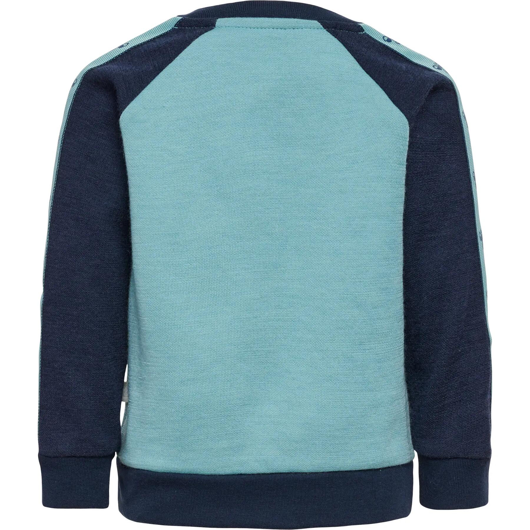Sweatshirt bébé Hummel Wulbato 3/5