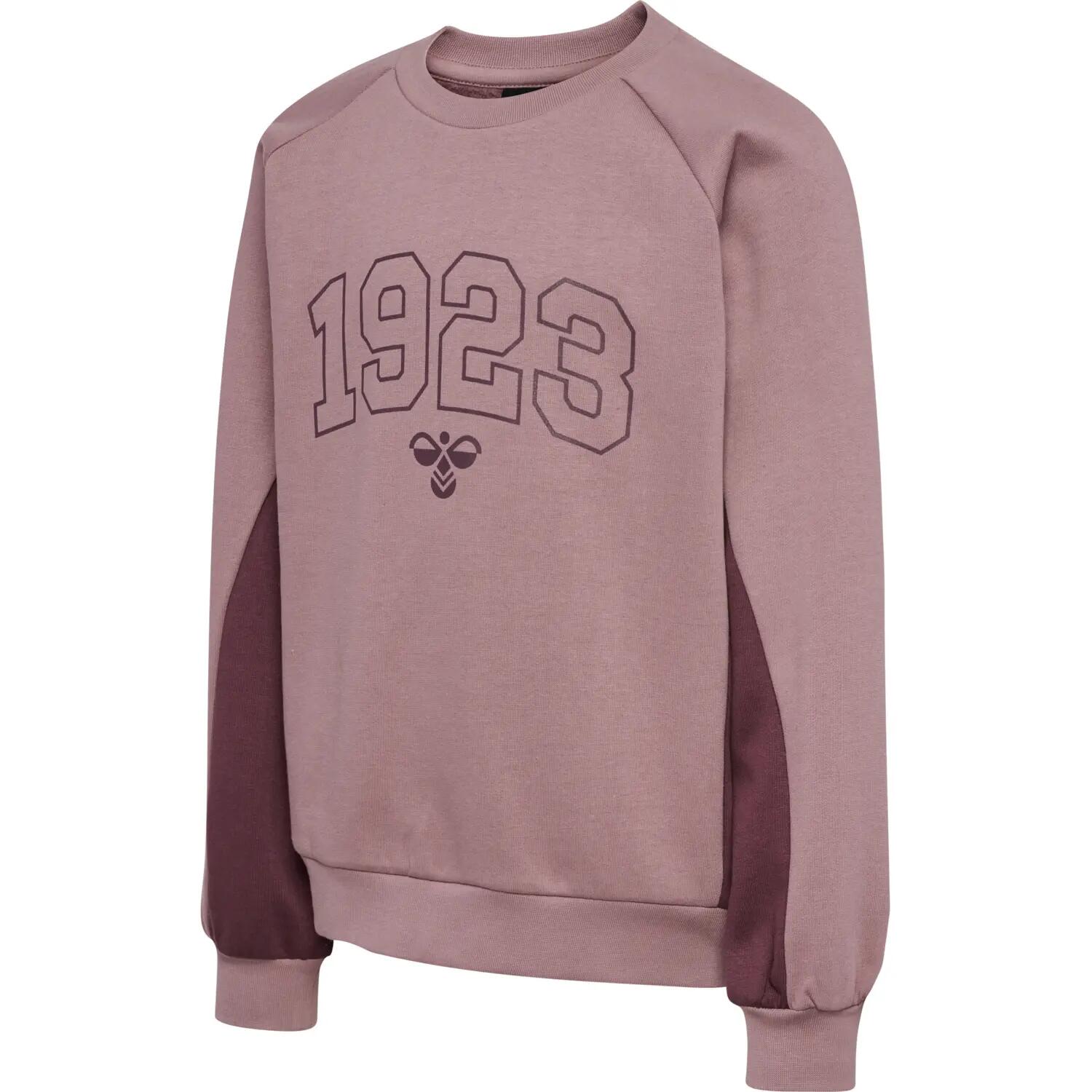 Felpa per ragazza Hummel hmlKANNA 2/7