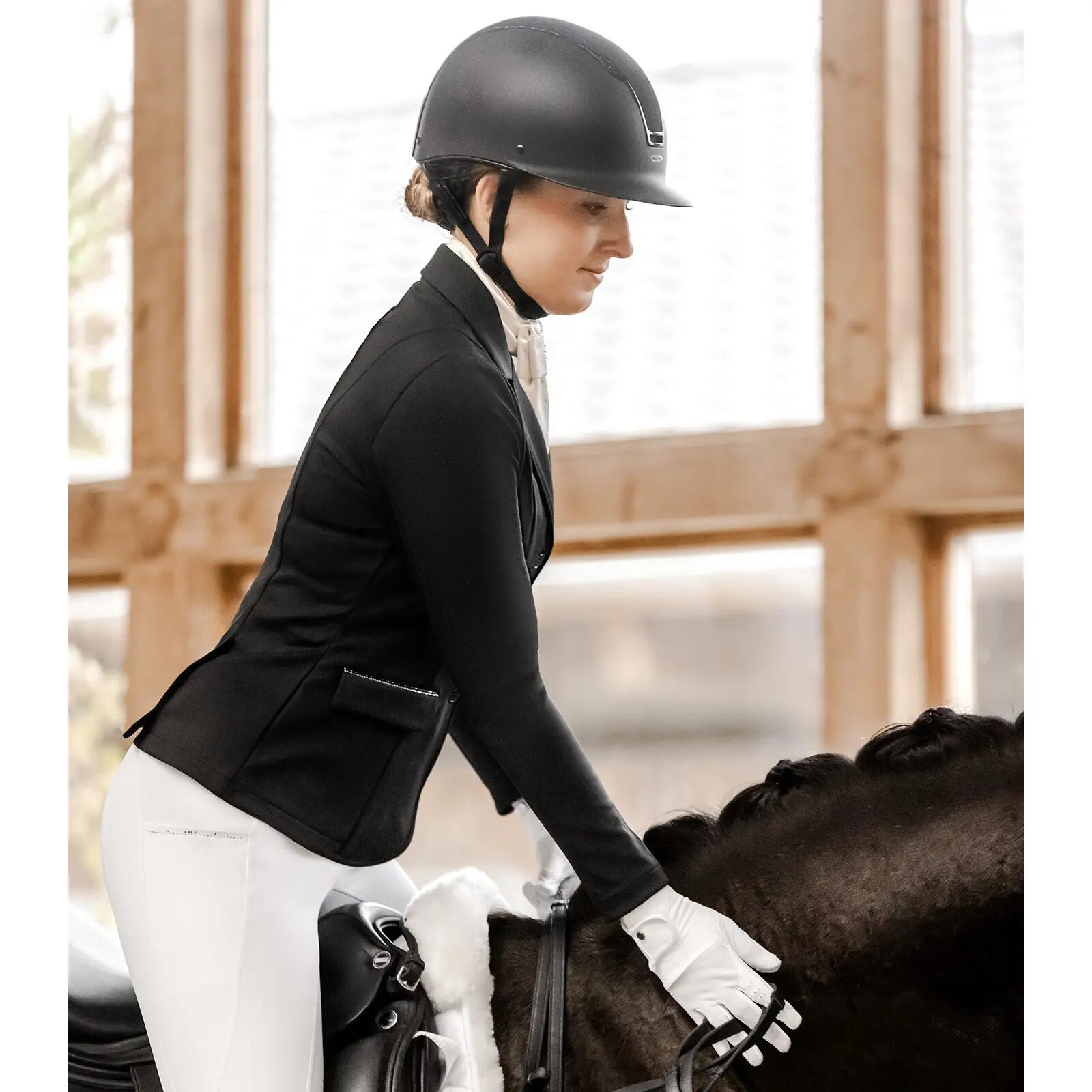 Veste de concours femme ELT Lina 5/6