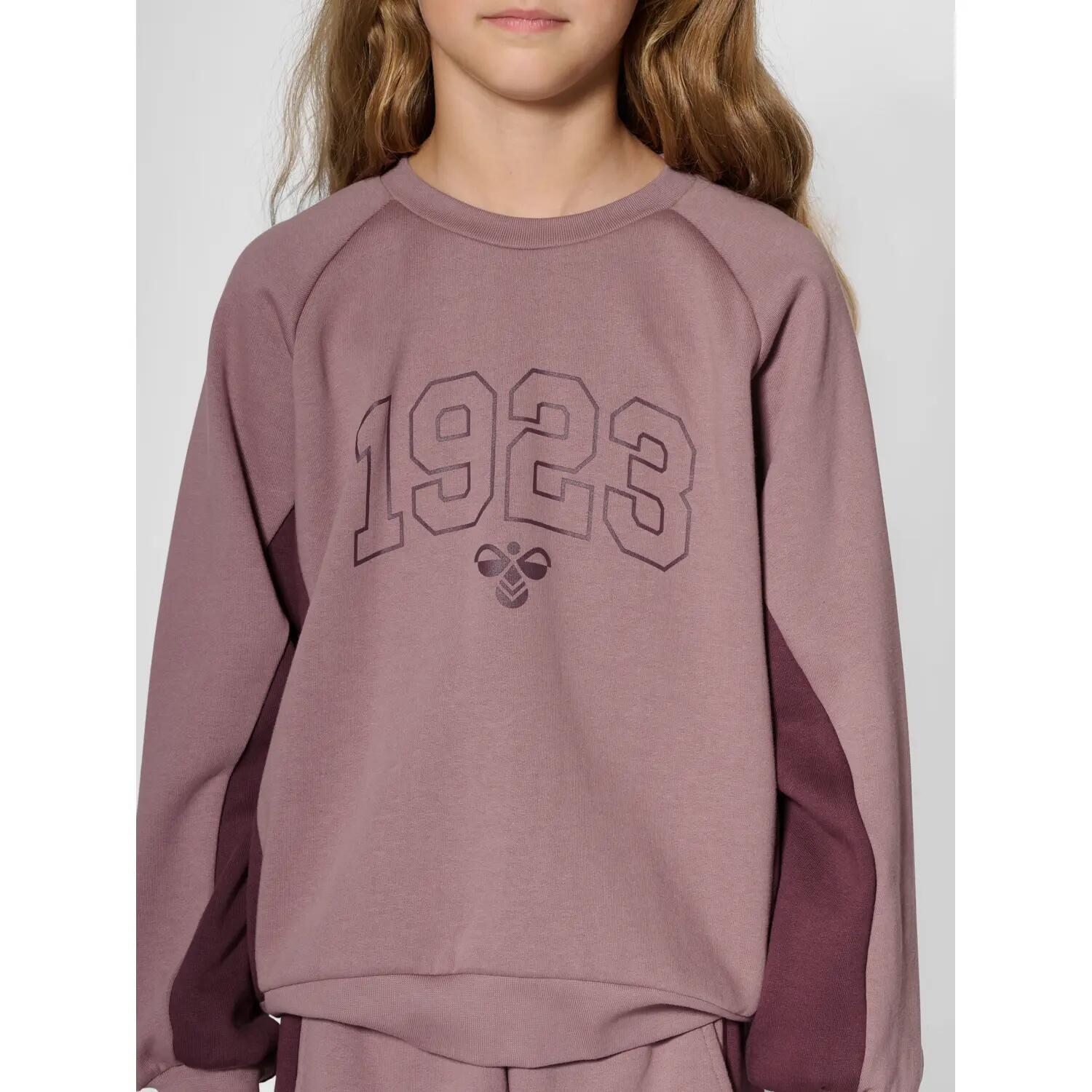 Felpa per ragazza Hummel hmlKANNA 7/7