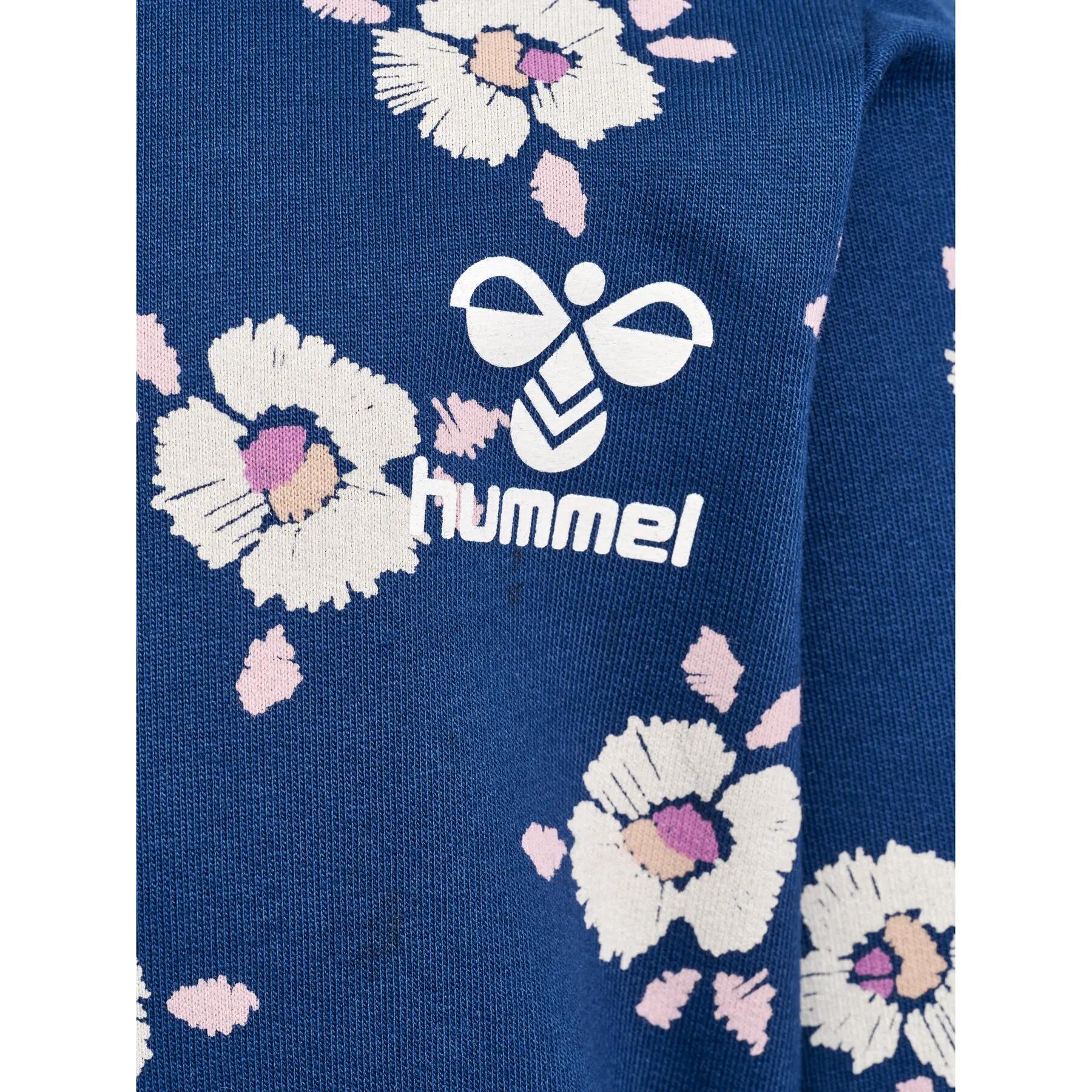 sweater voor babymeisjes Hummel Bloom 4/4