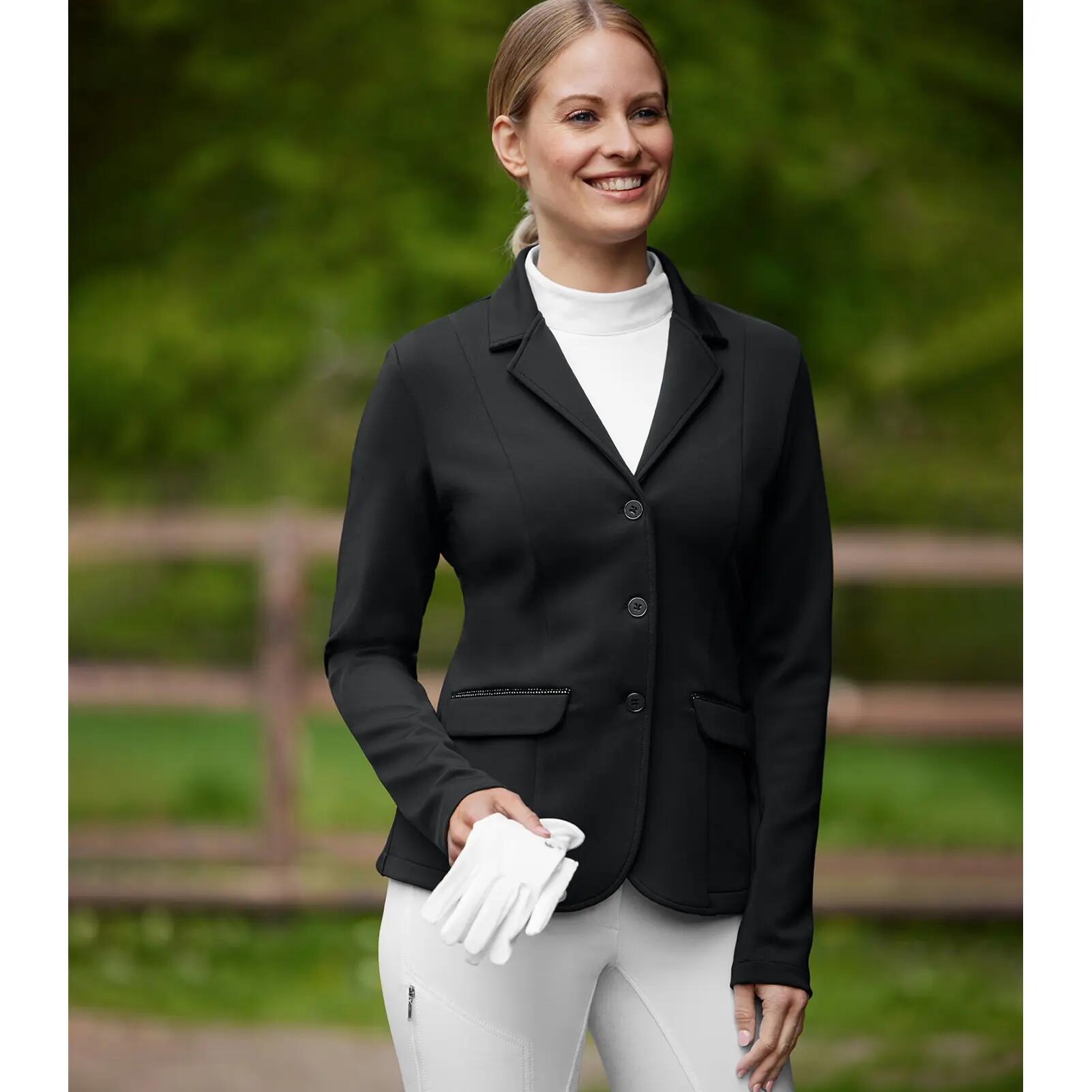 Veste de concours femme ELT Lina 4/6