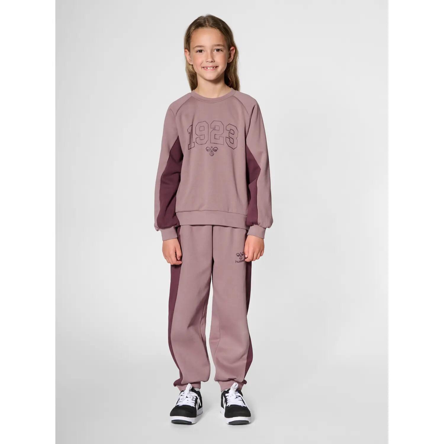Felpa per ragazza Hummel hmlKANNA 4/7